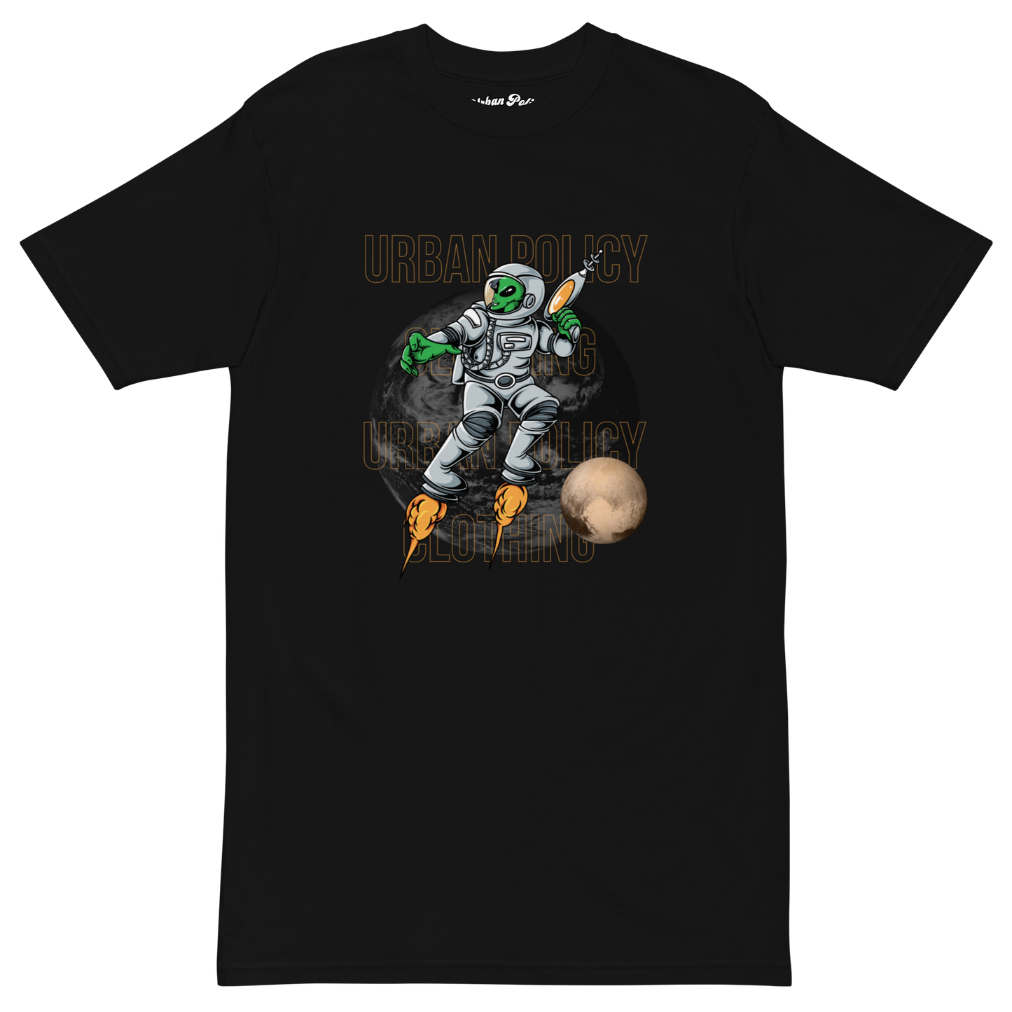 UPC Martian.