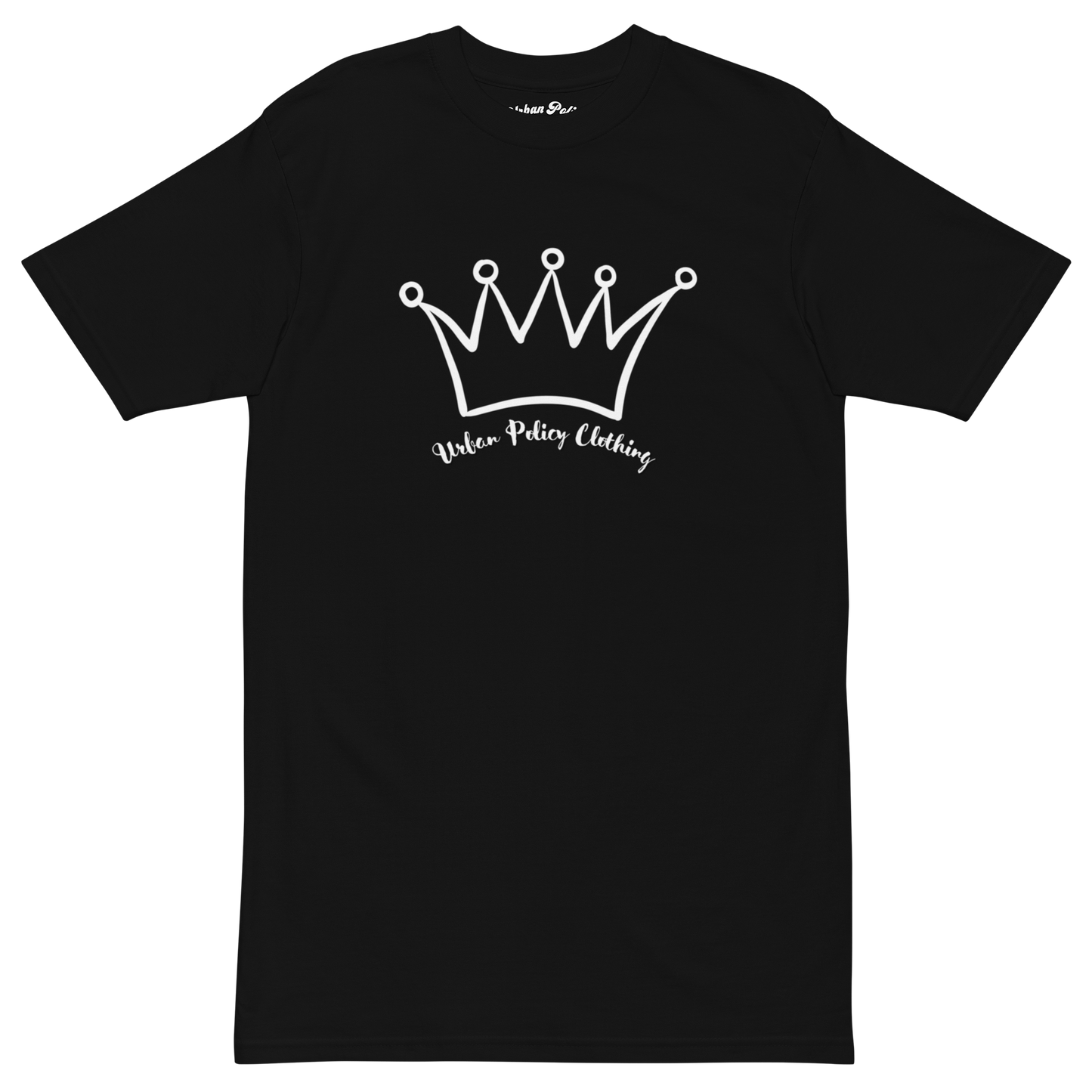 UPC Crown Me.
