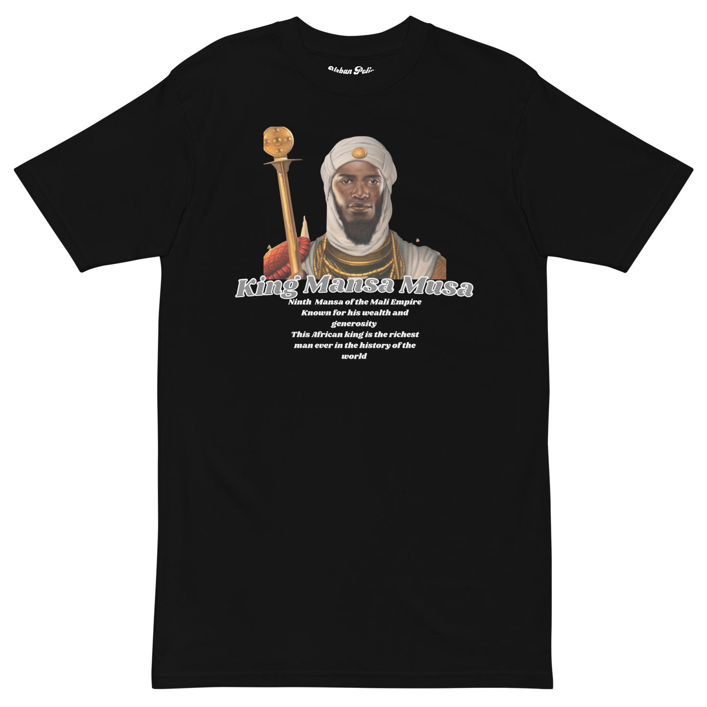UPC Mansa Musa