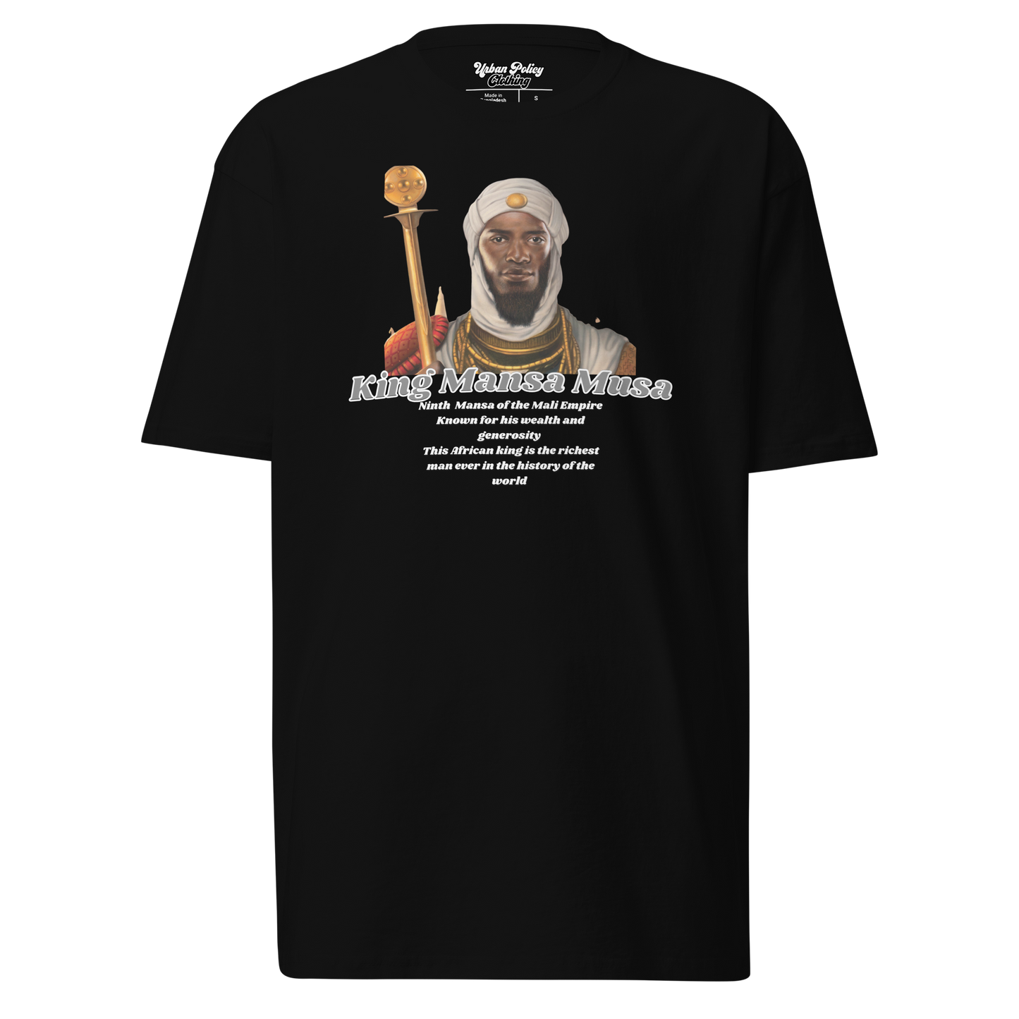 UPC Mansa Musa