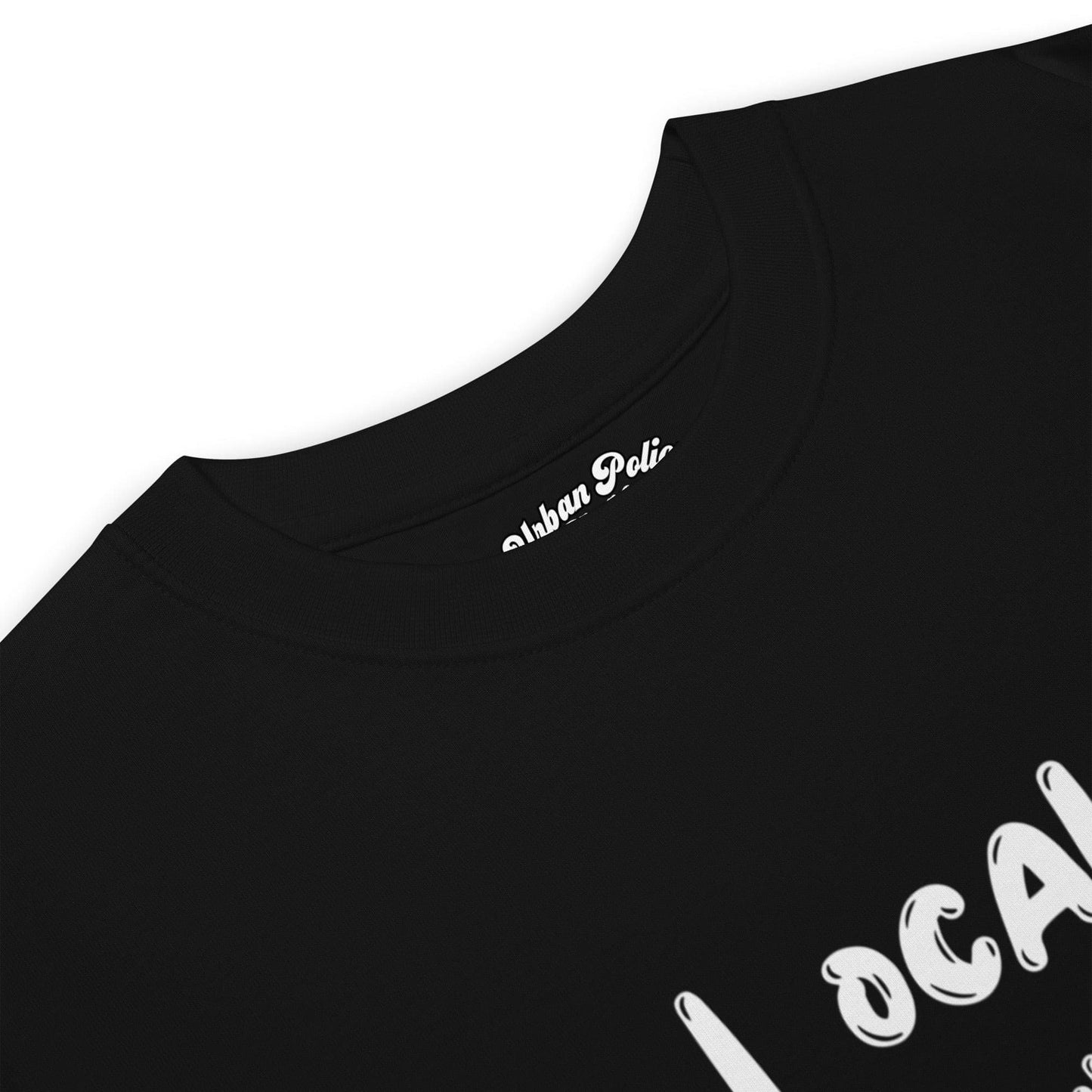 UPC Locals Only.
