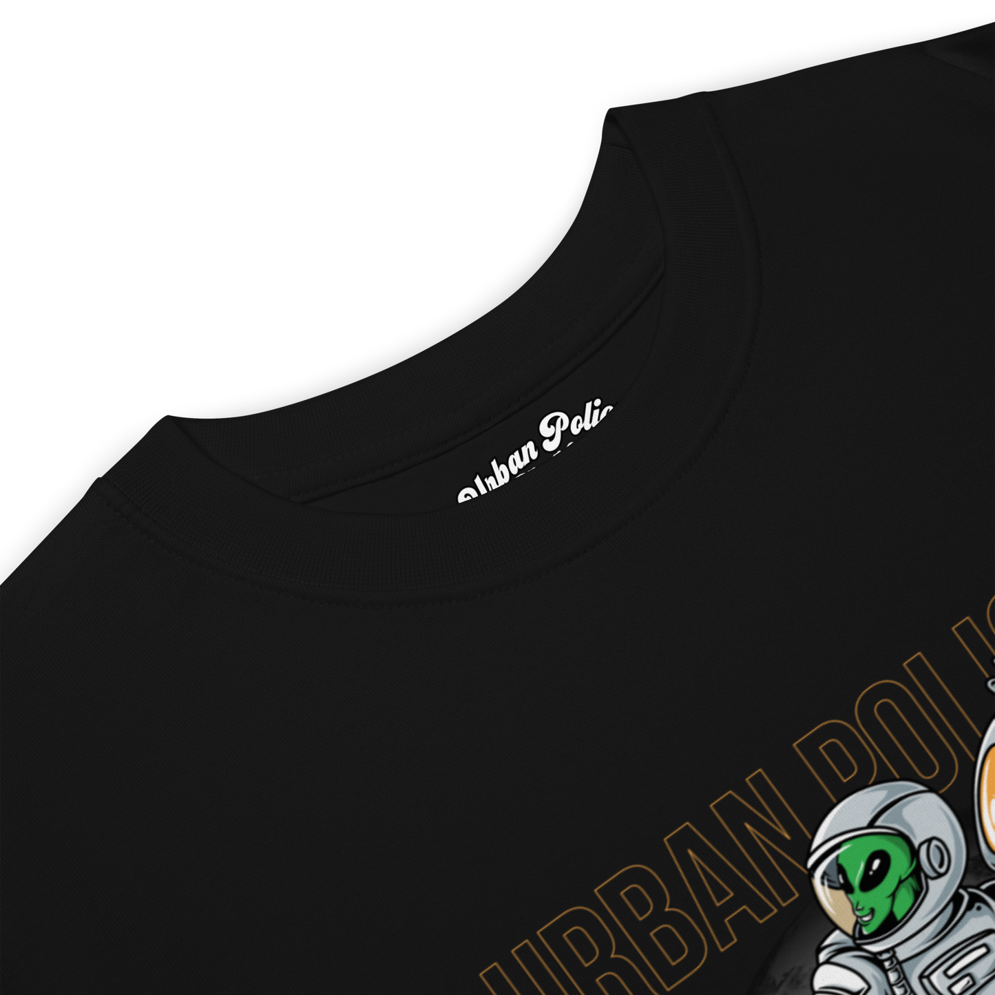 UPC Martian.