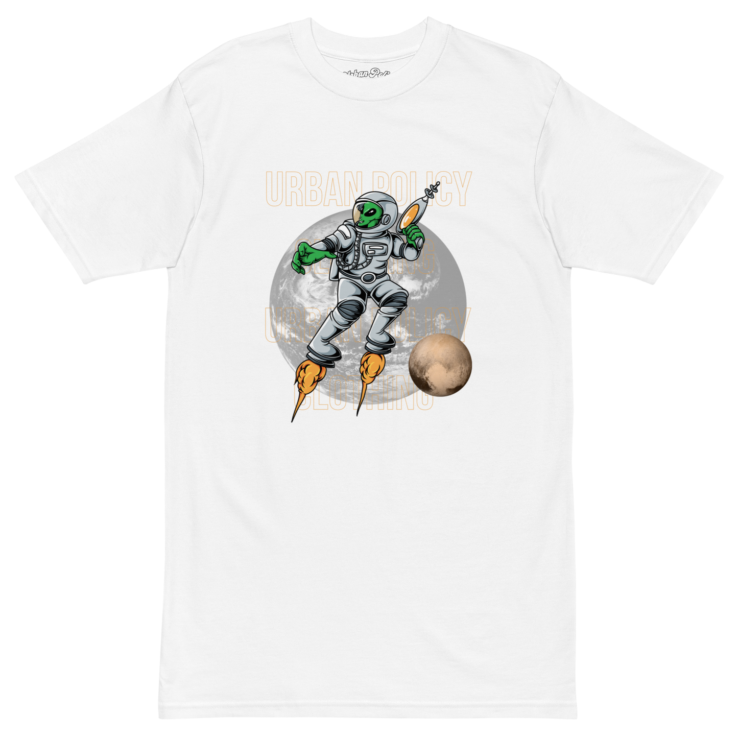 UPC Martian.