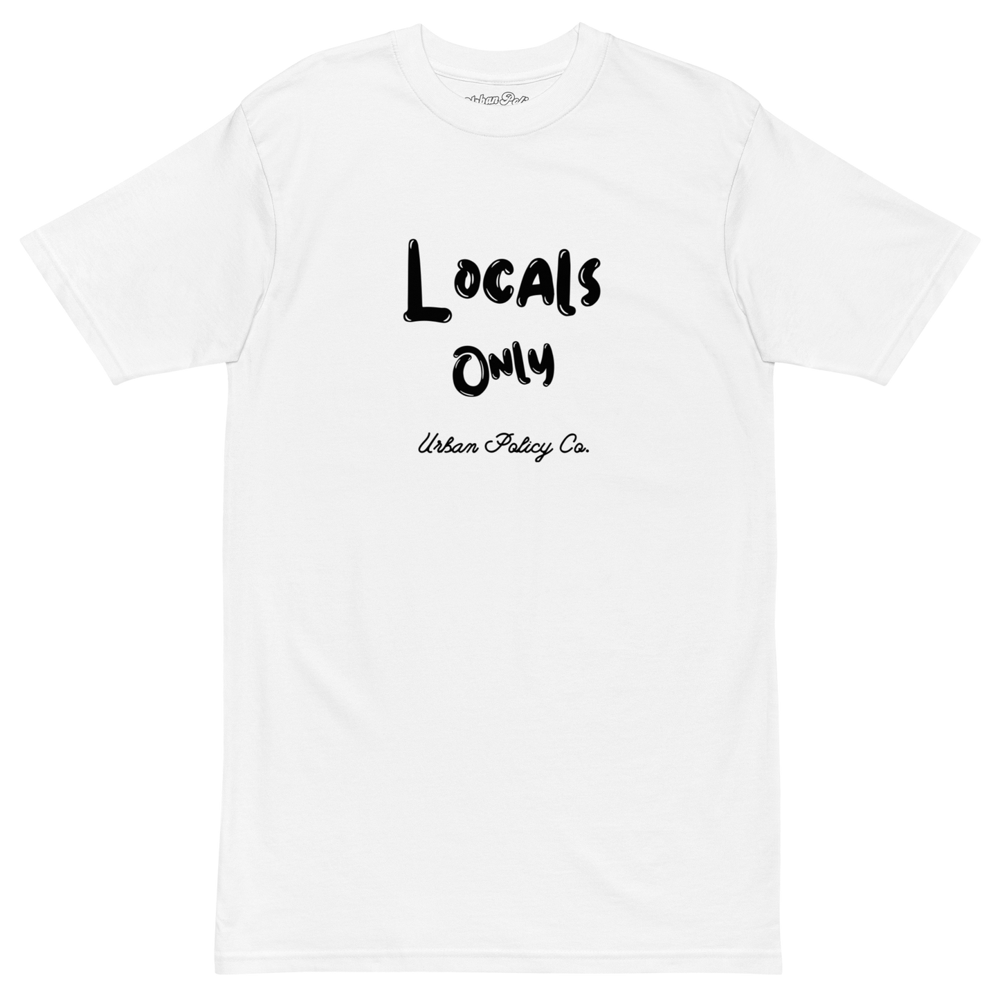 UPC Locals Only.