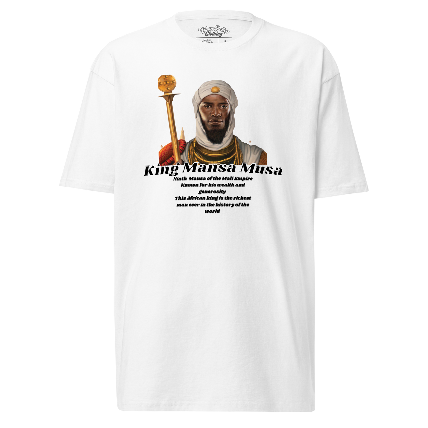 UPC Mansa Musa