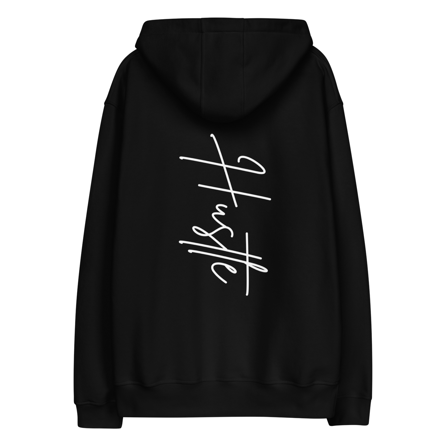 Hustle UP Premium Hoodie.