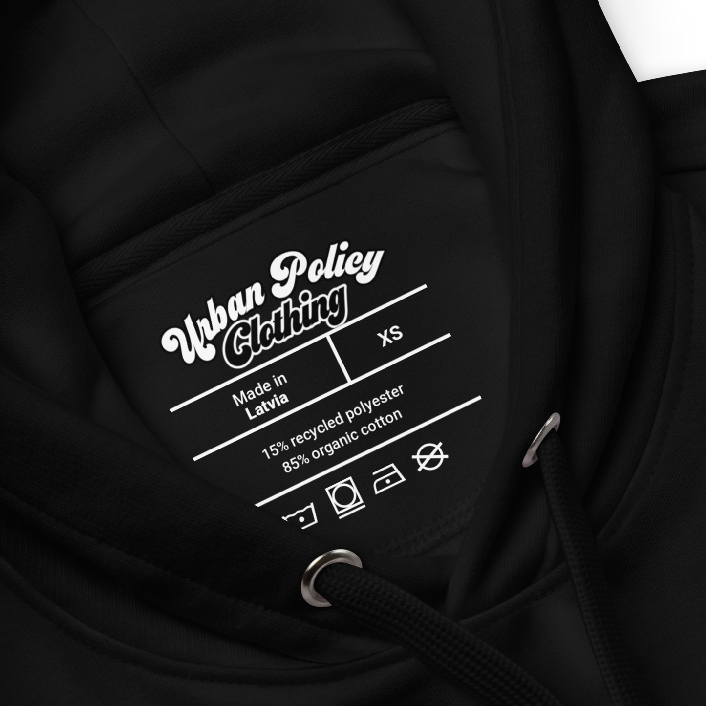 Hustle UP Premium Hoodie.