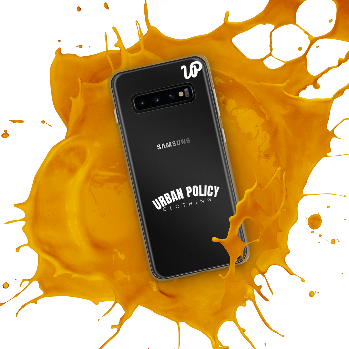 UPC Samsung Case.
