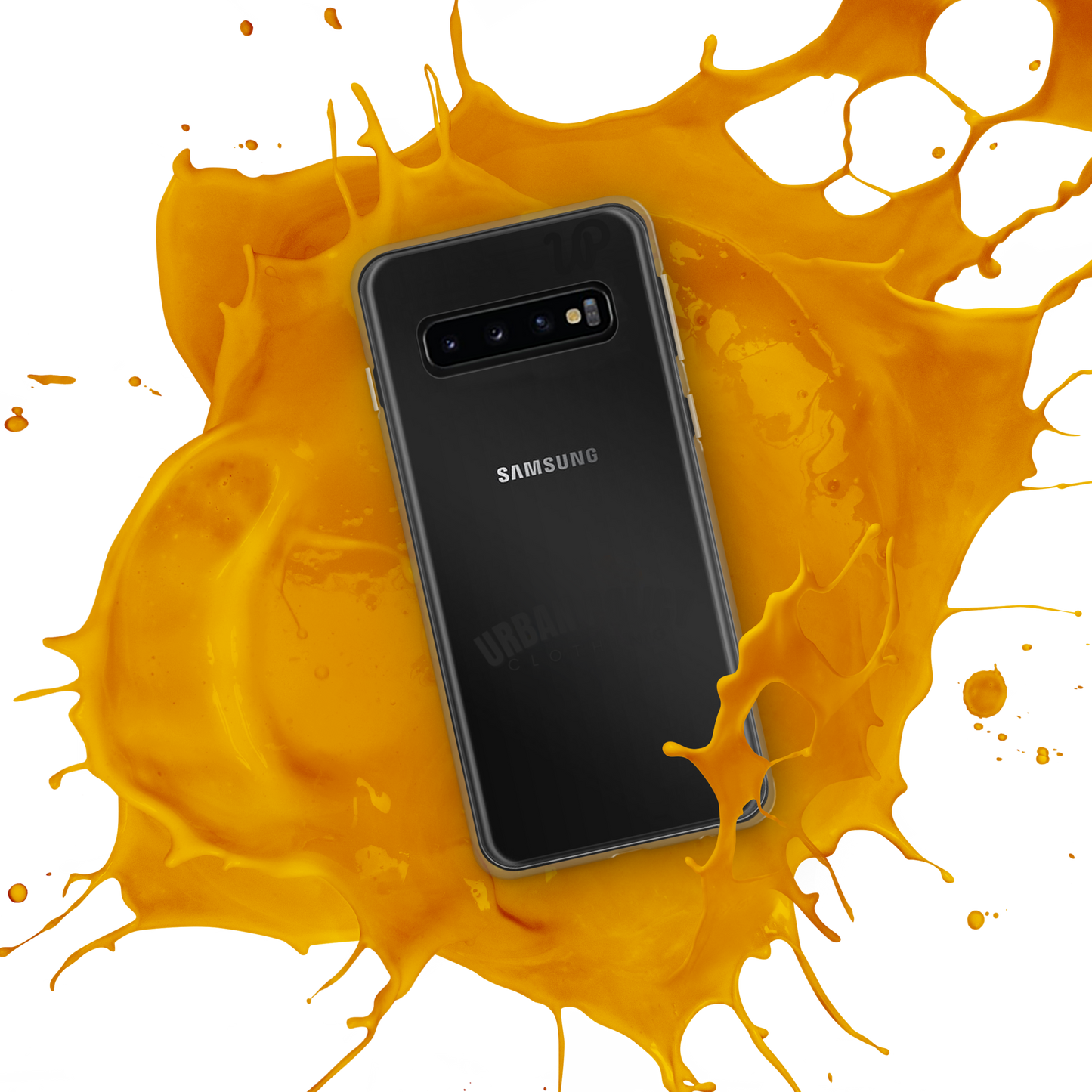 UPC Samsung Case.