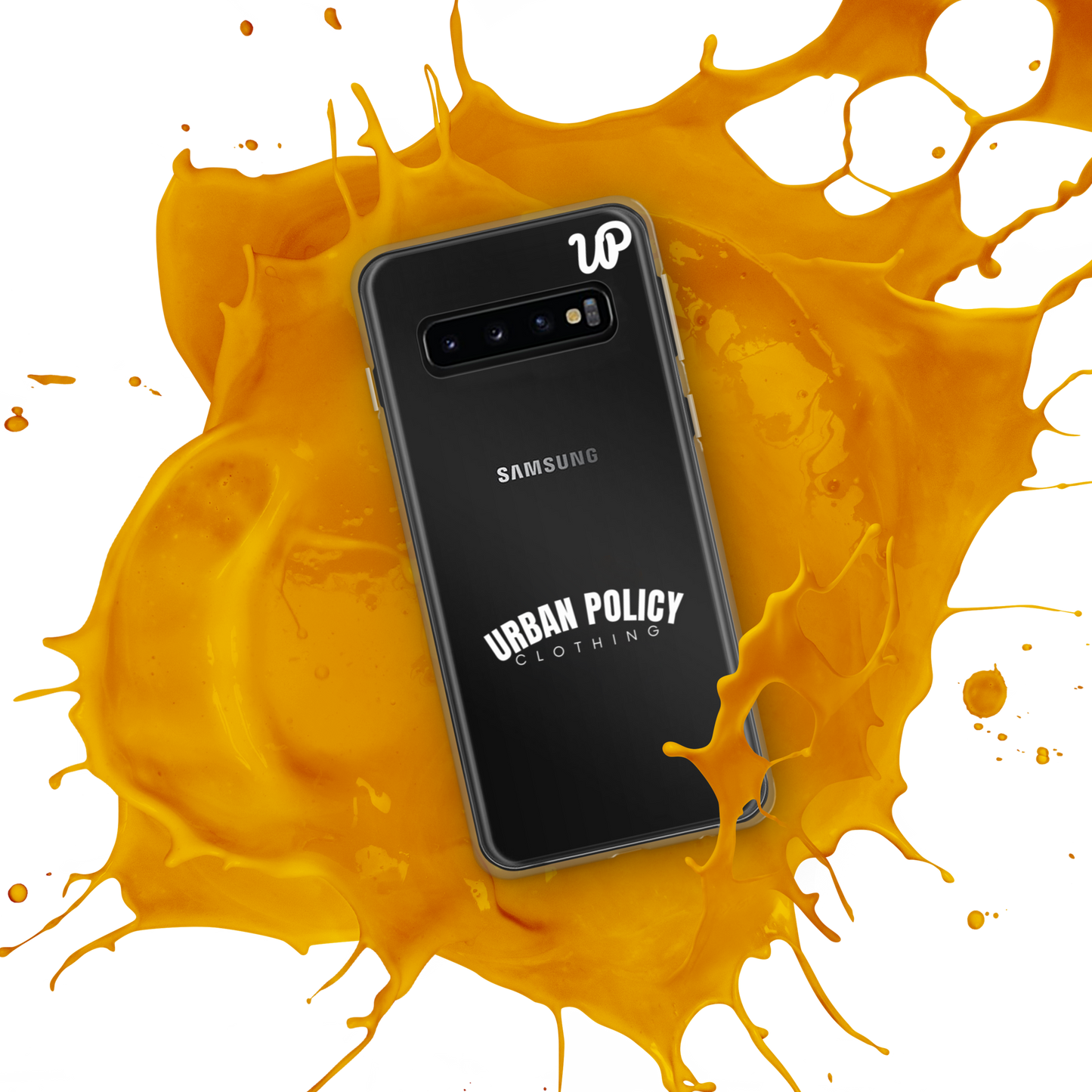 UPC Samsung Case.