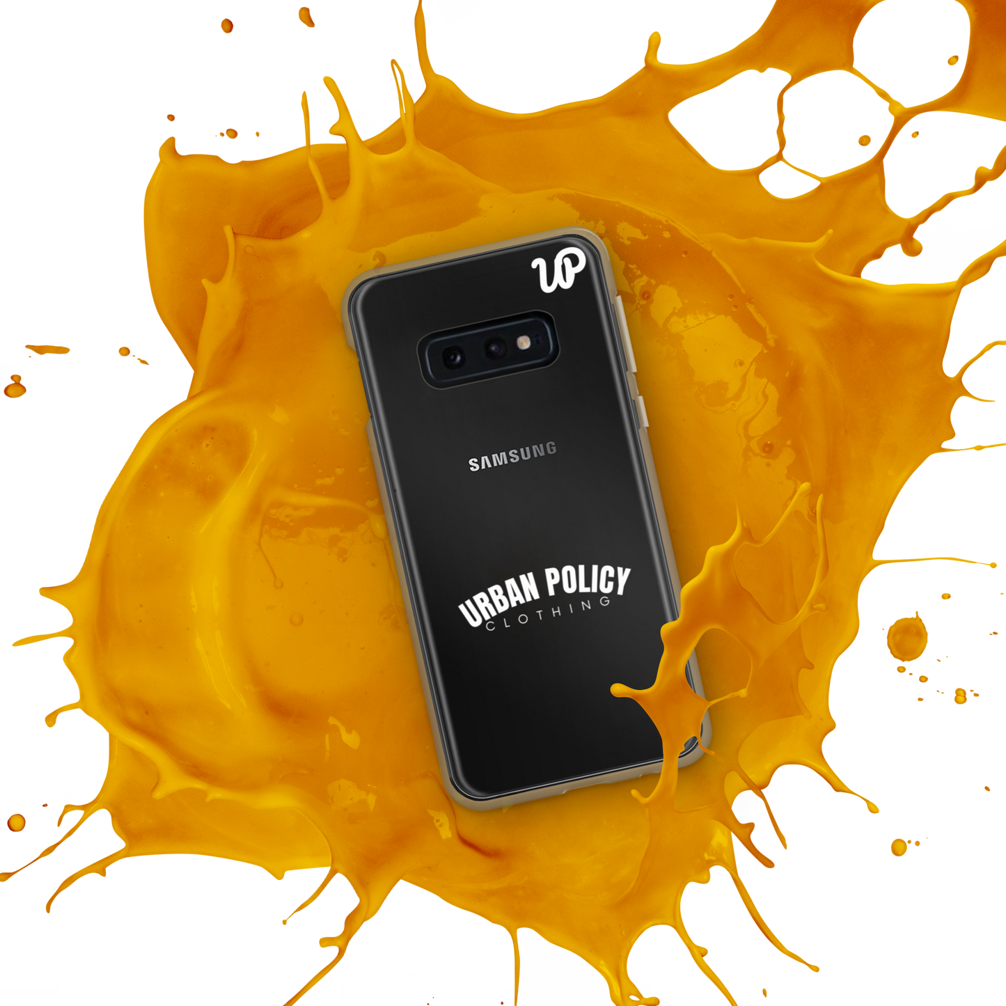 UPC Samsung Case.