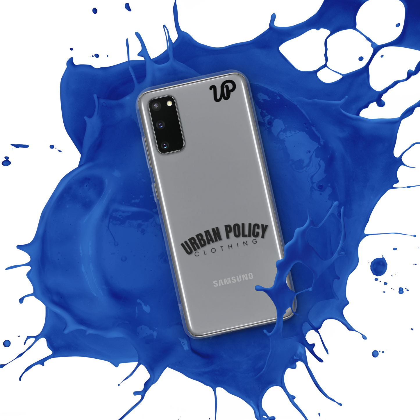 UPC Samsung Case.