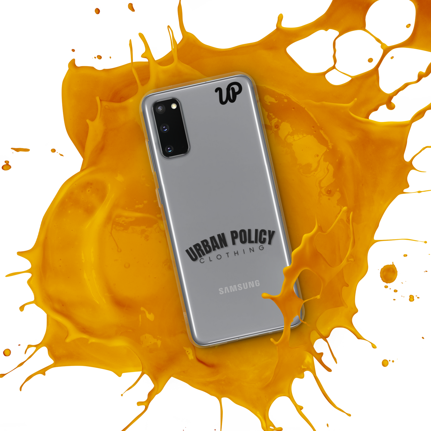 UPC Samsung Case.