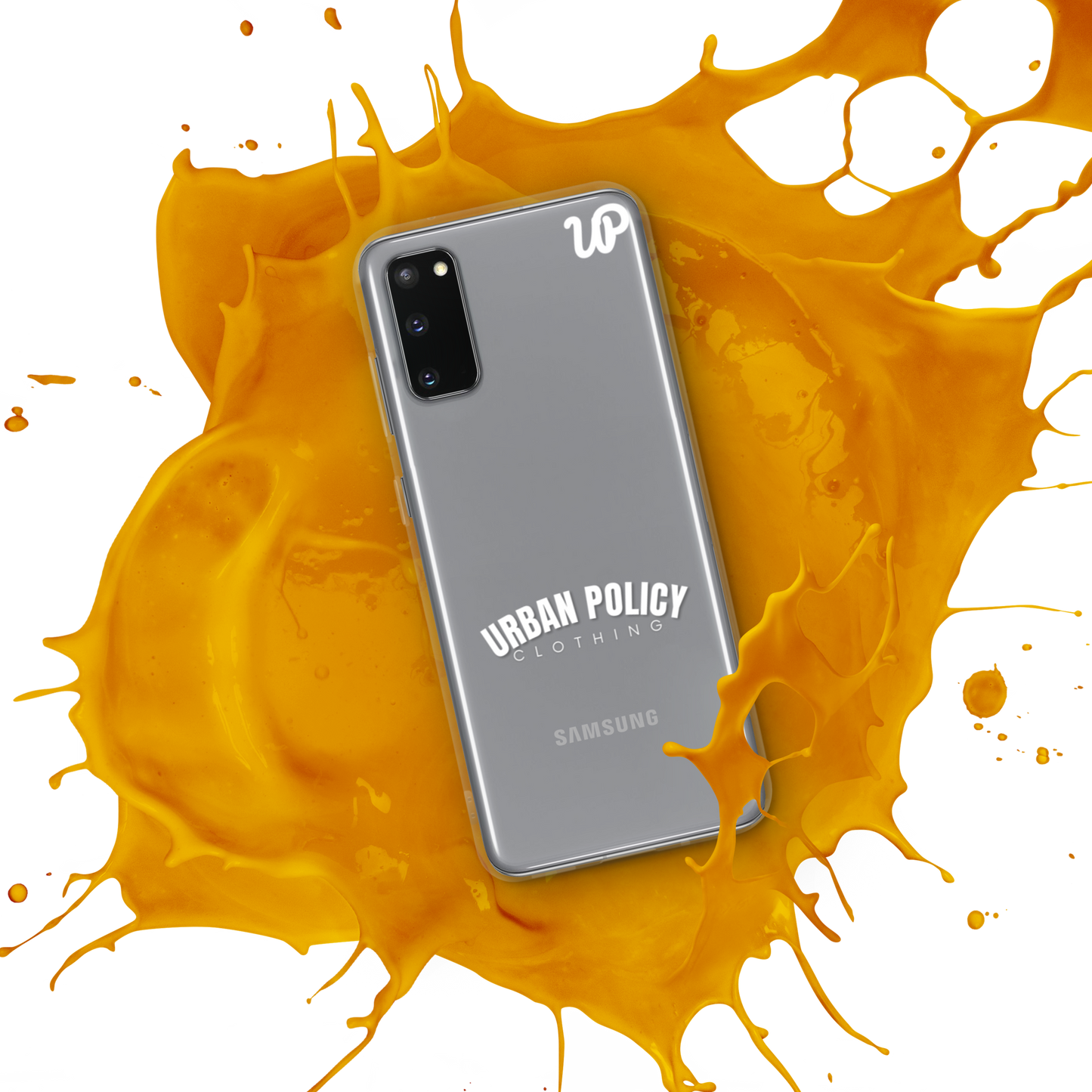 UPC Samsung Case.