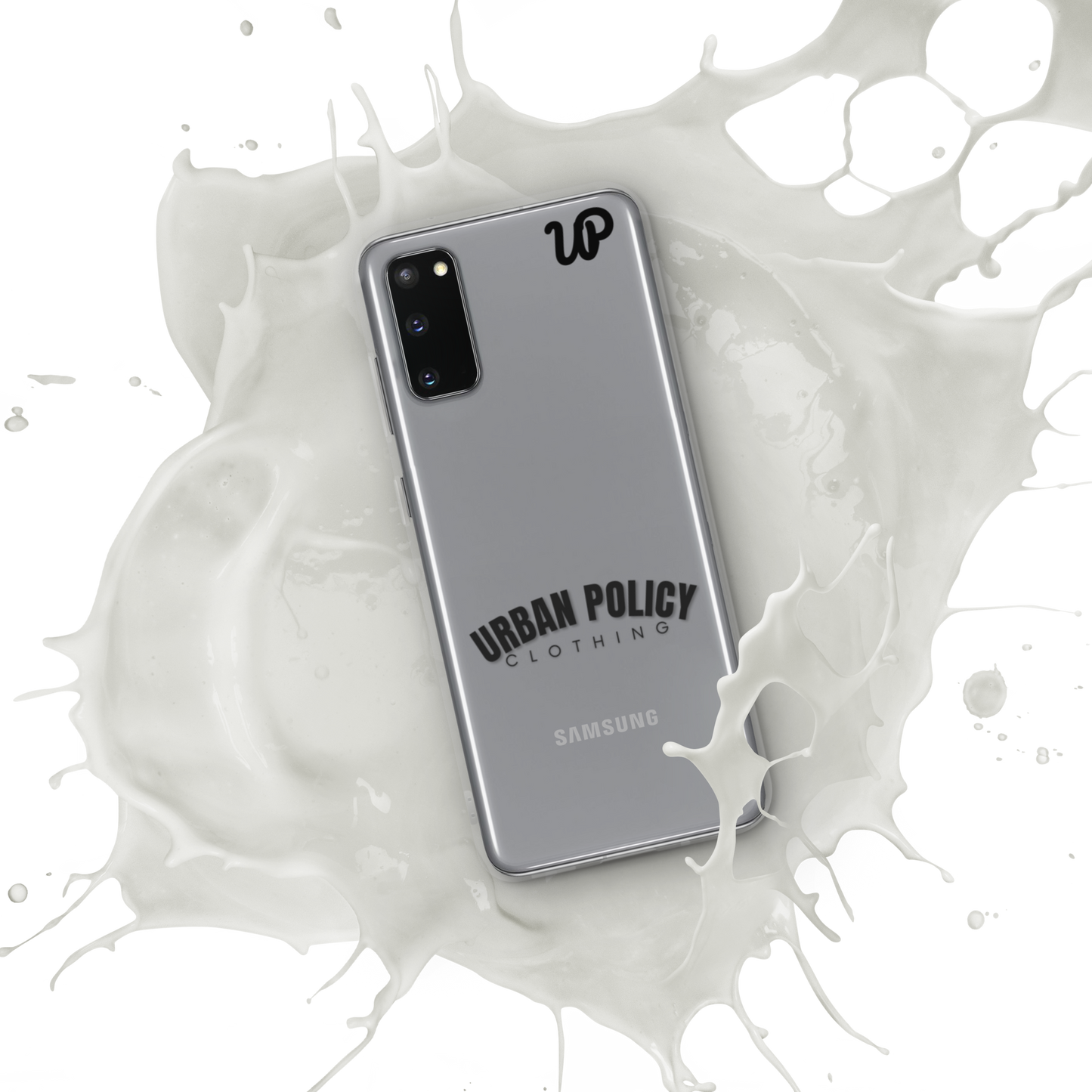 UPC Samsung Case.