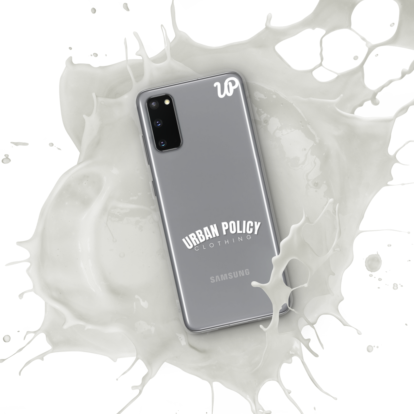 UPC Samsung Case.