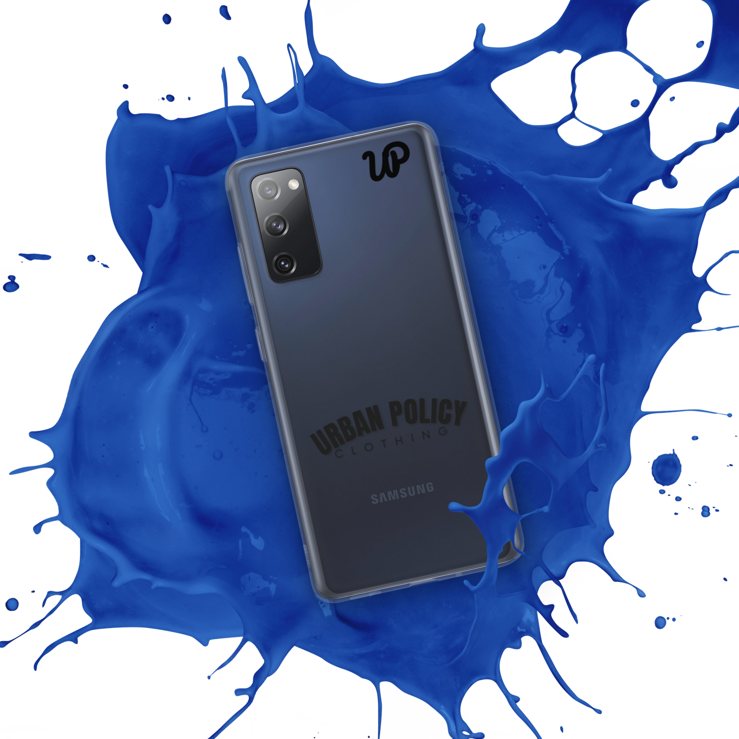UPC Samsung Case.