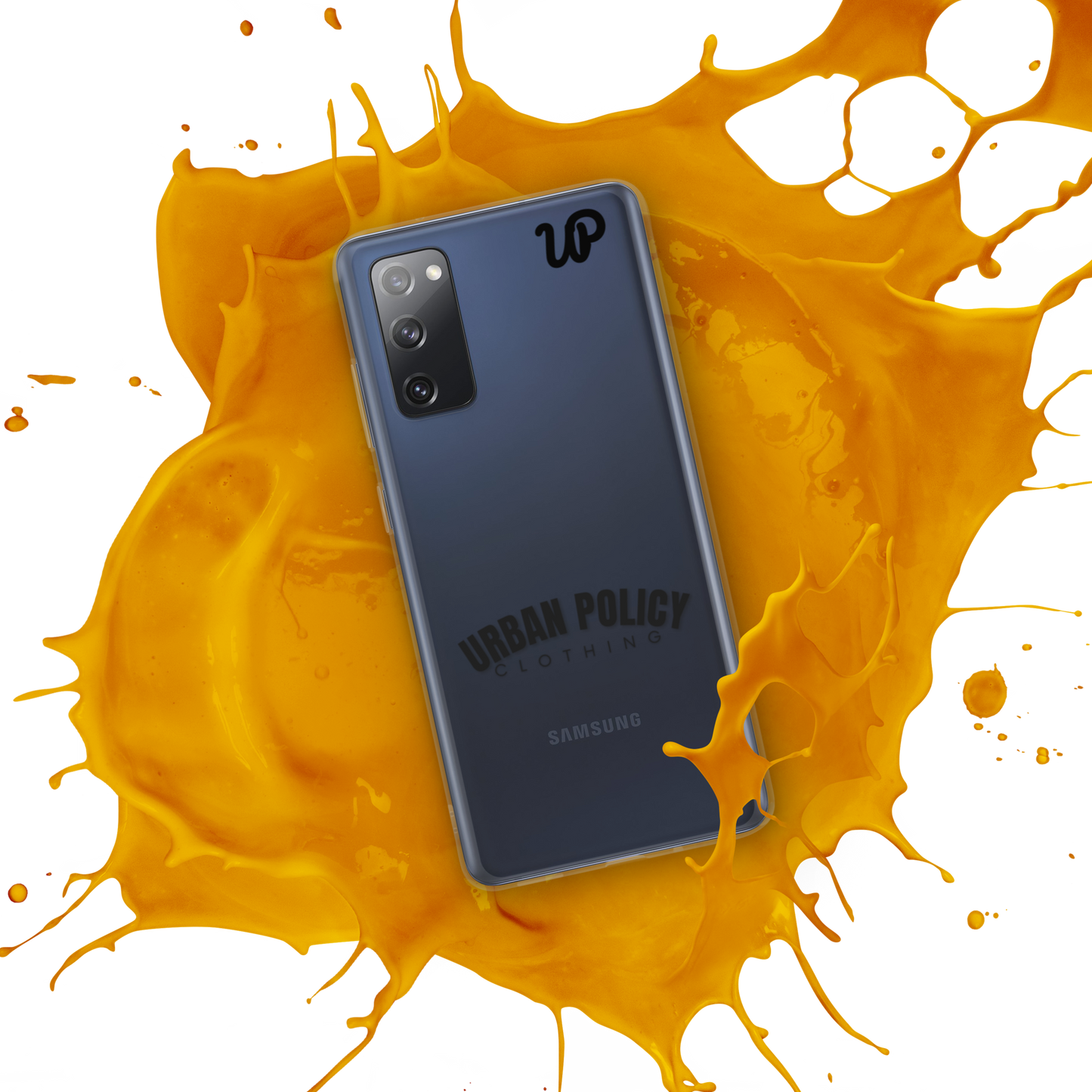 UPC Samsung Case.