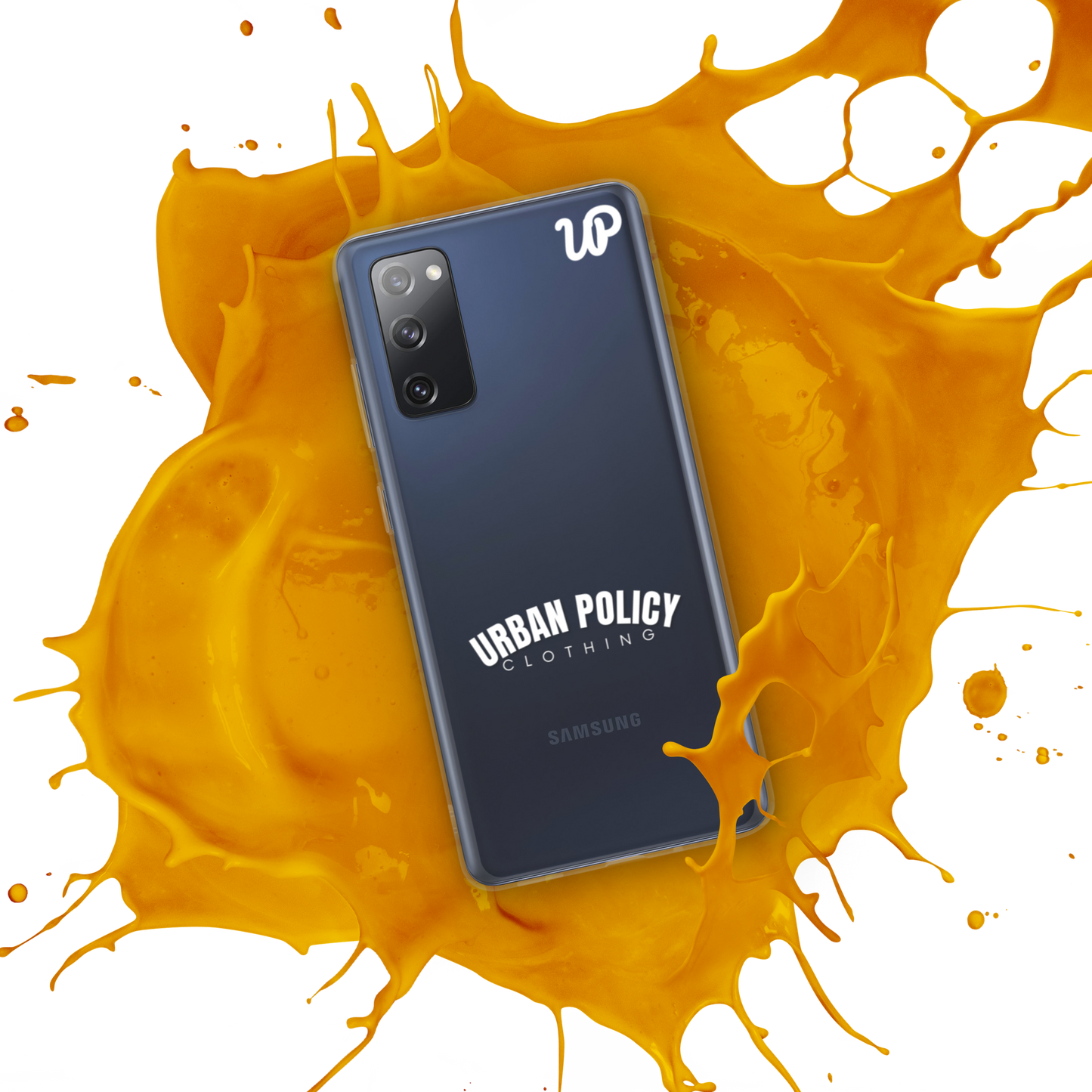 UPC Samsung Case.