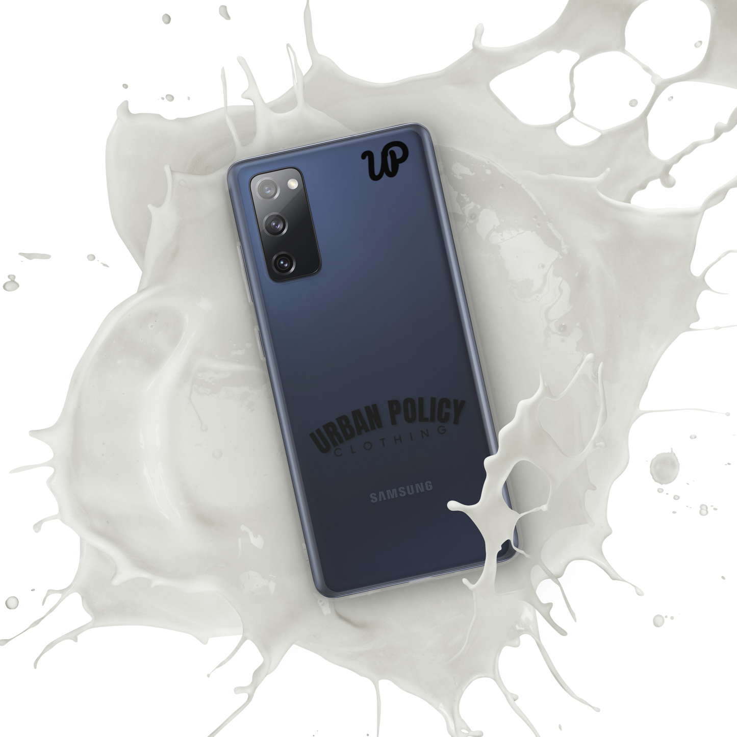UPC Samsung Case.