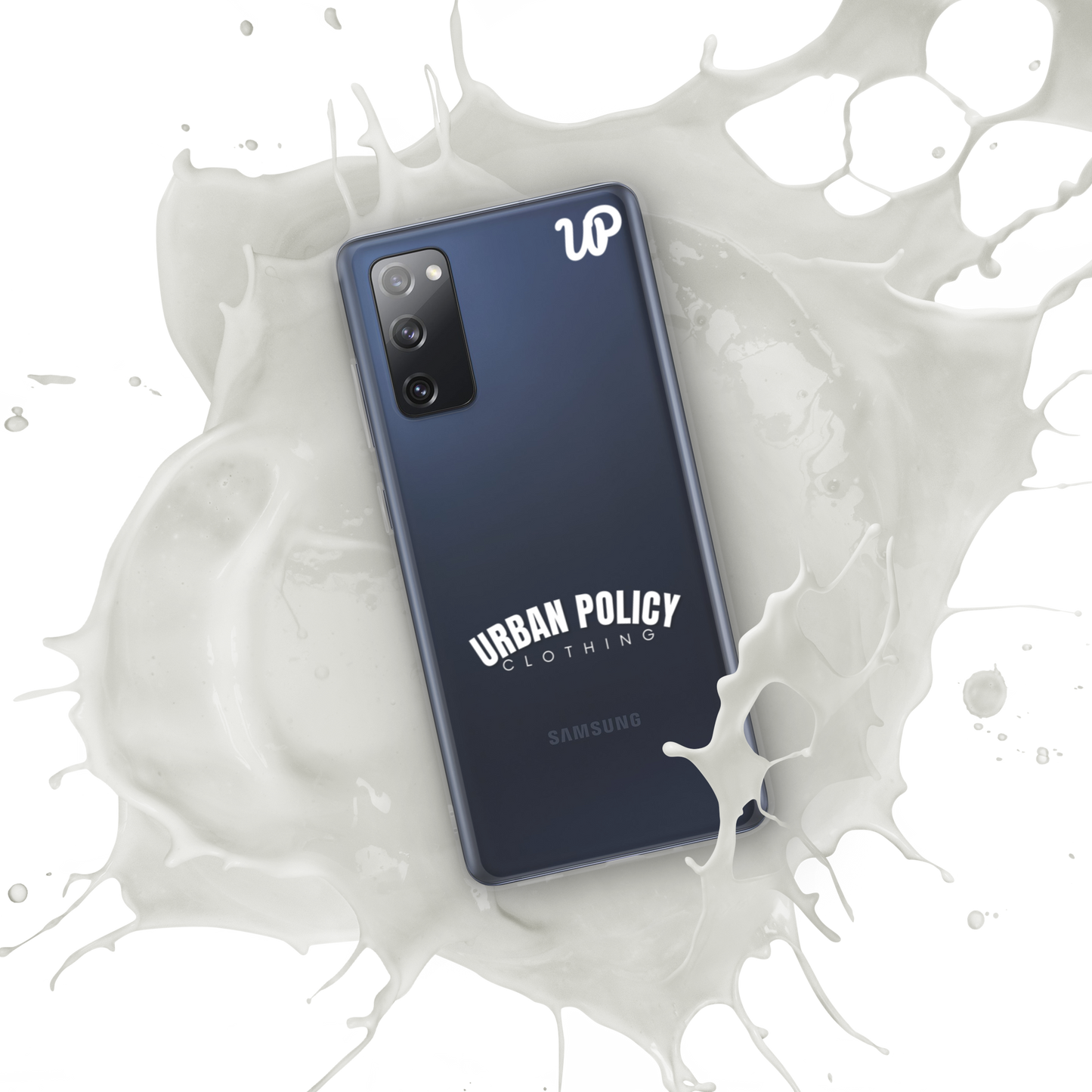 UPC Samsung Case.