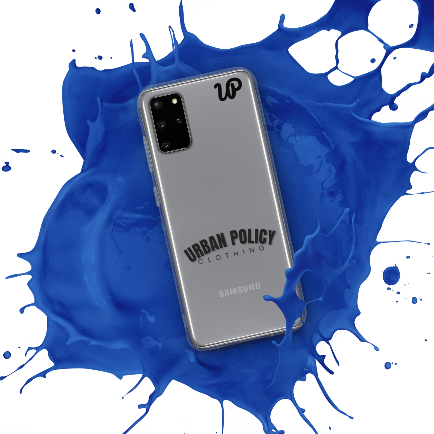 UPC Samsung Case.