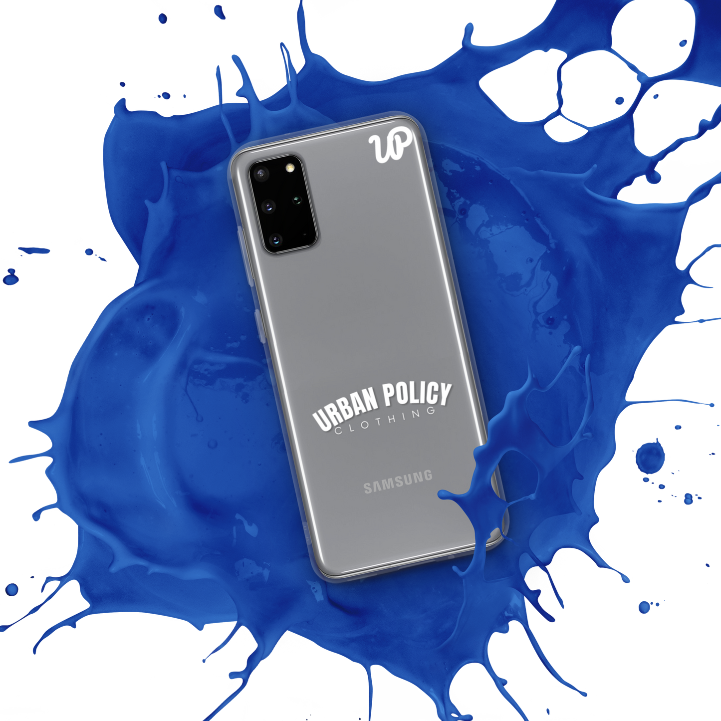 UPC Samsung Case.