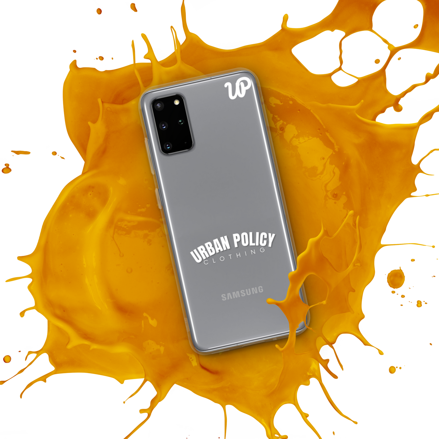 UPC Samsung Case.