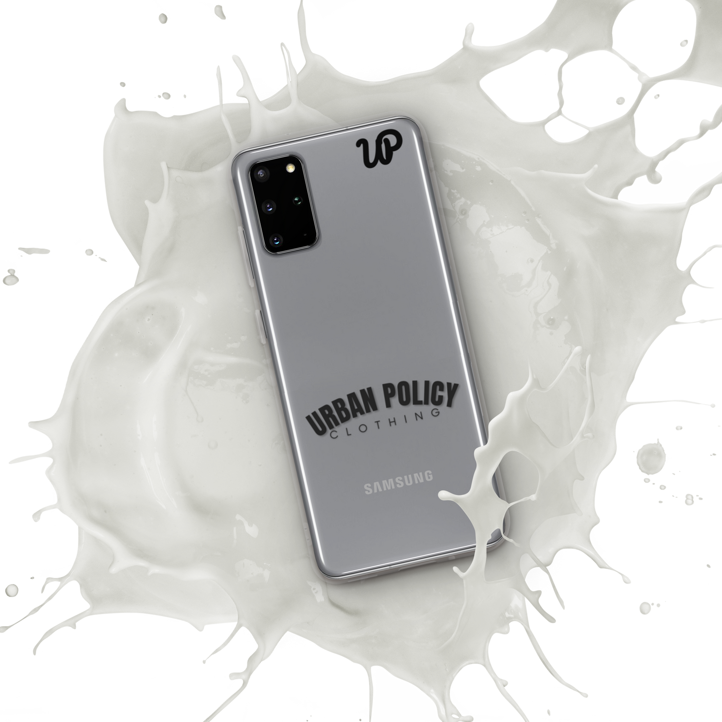 UPC Samsung Case.
