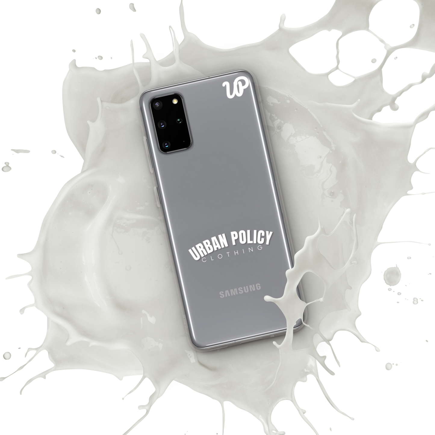 UPC Samsung Case.