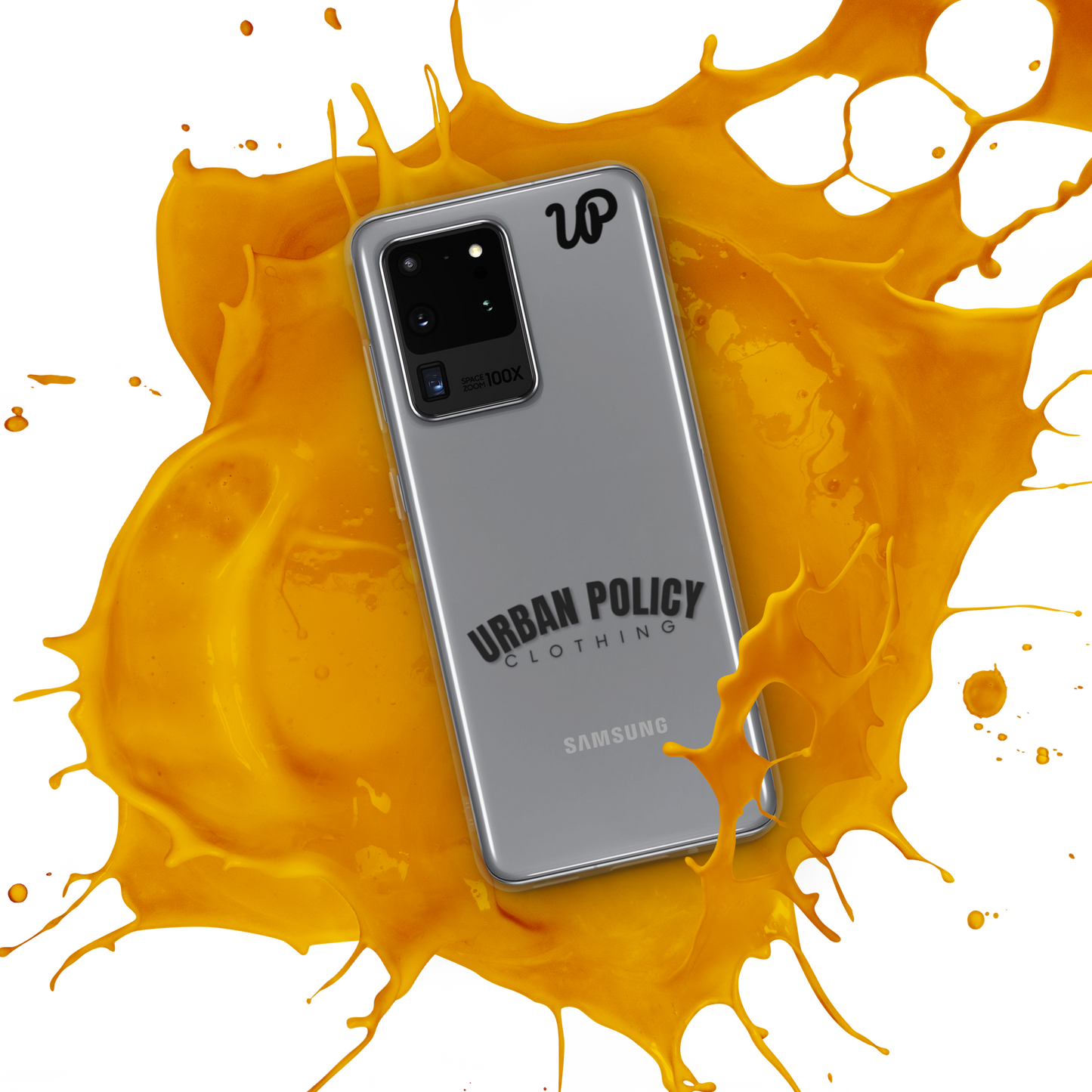 UPC Samsung Case.