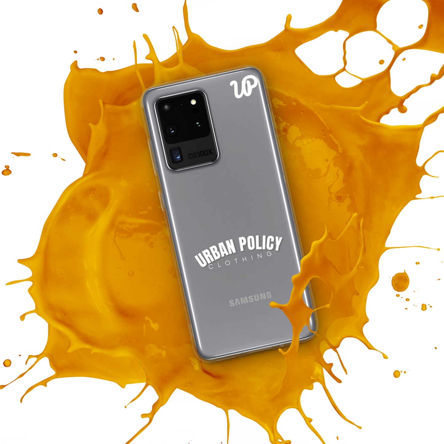 UPC Samsung Case.
