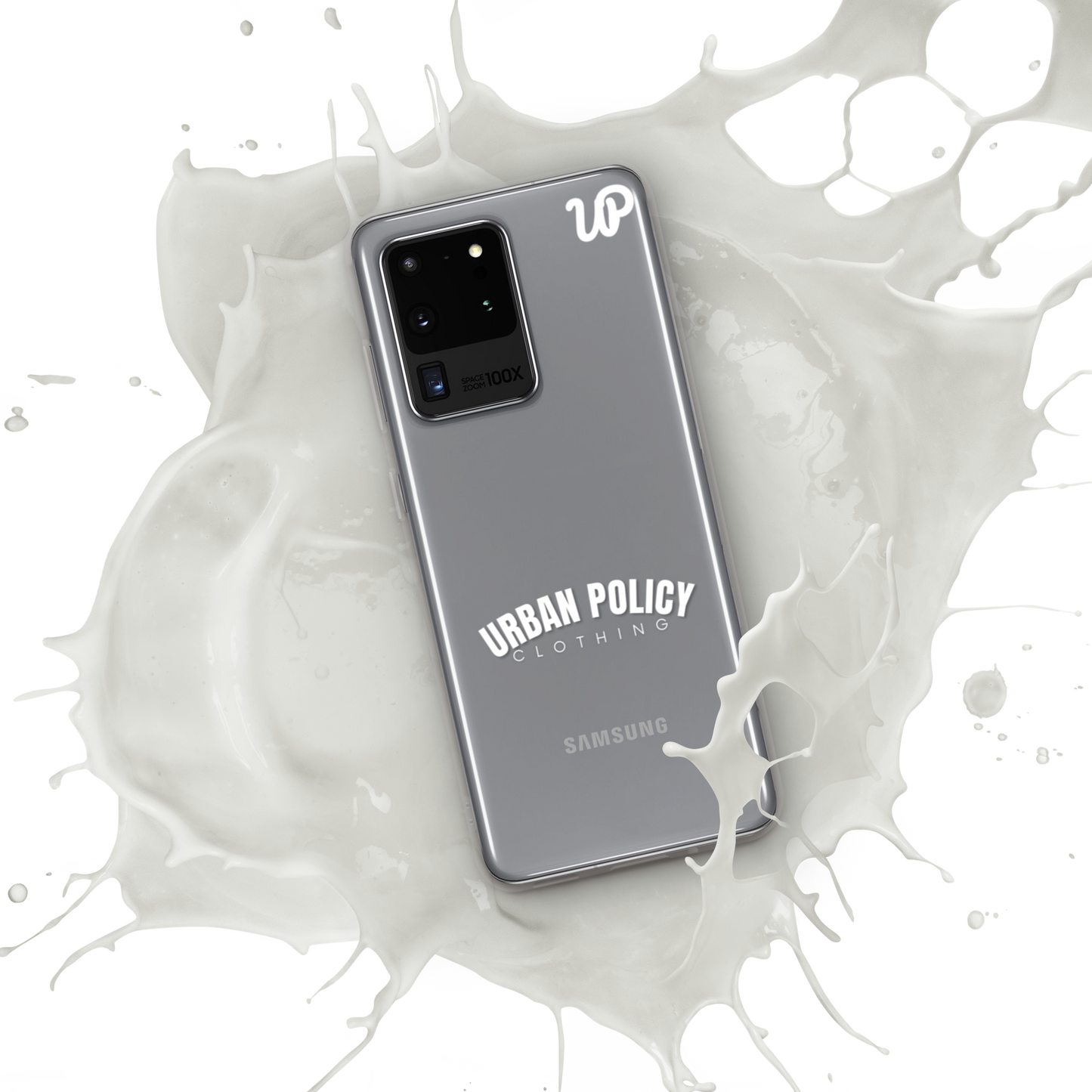 UPC Samsung Case.