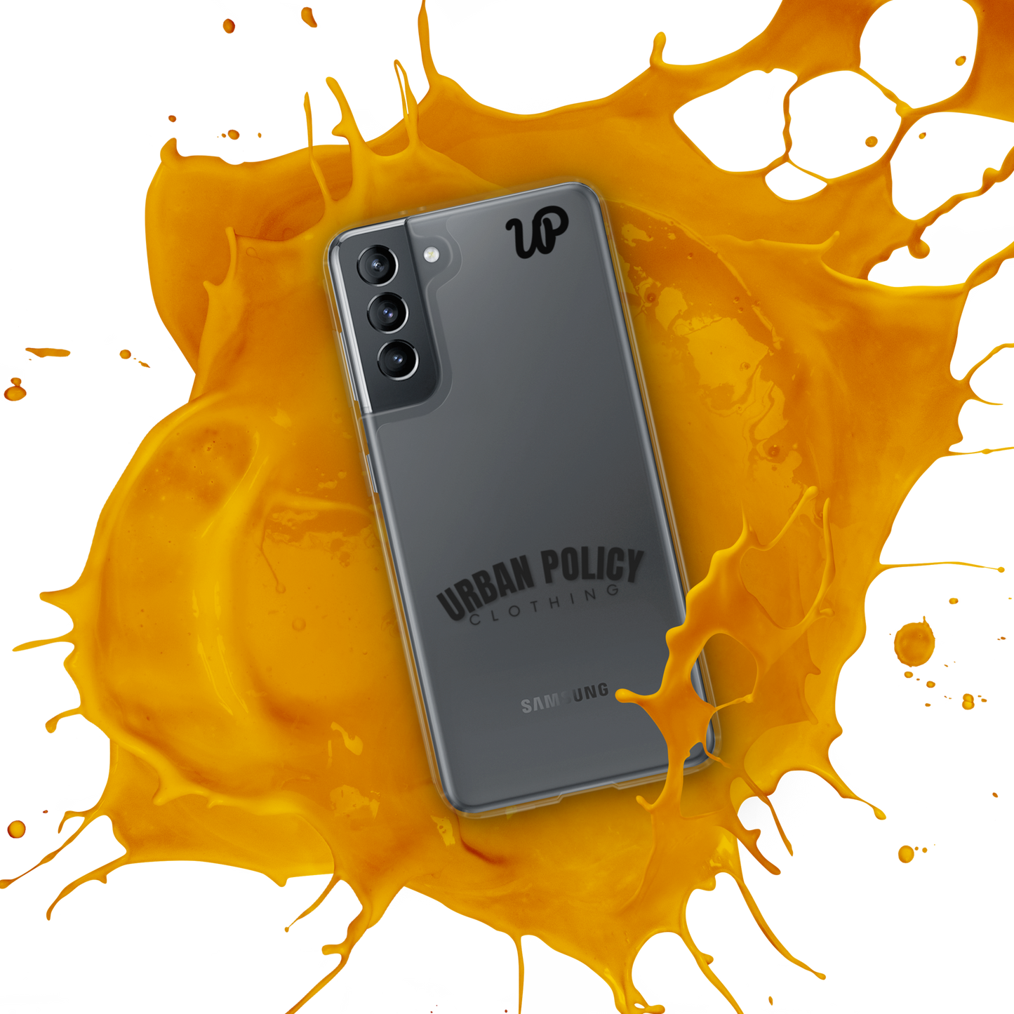 UPC Samsung Case.