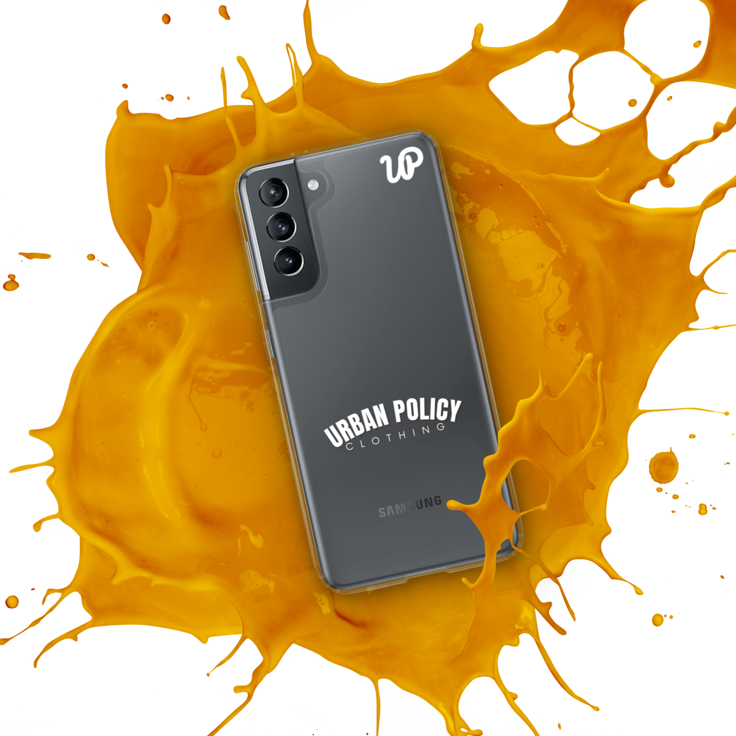 UPC Samsung Case.