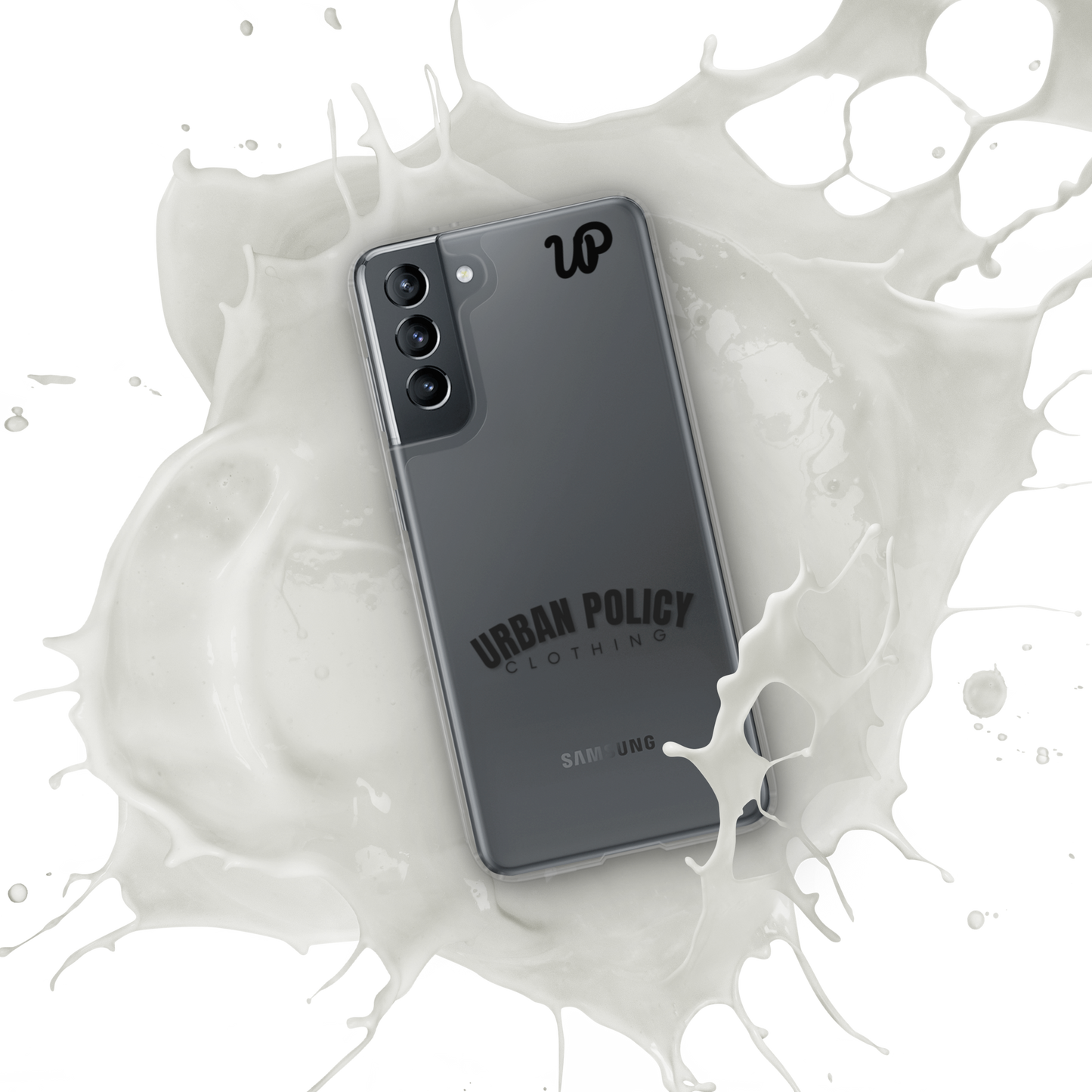 UPC Samsung Case.