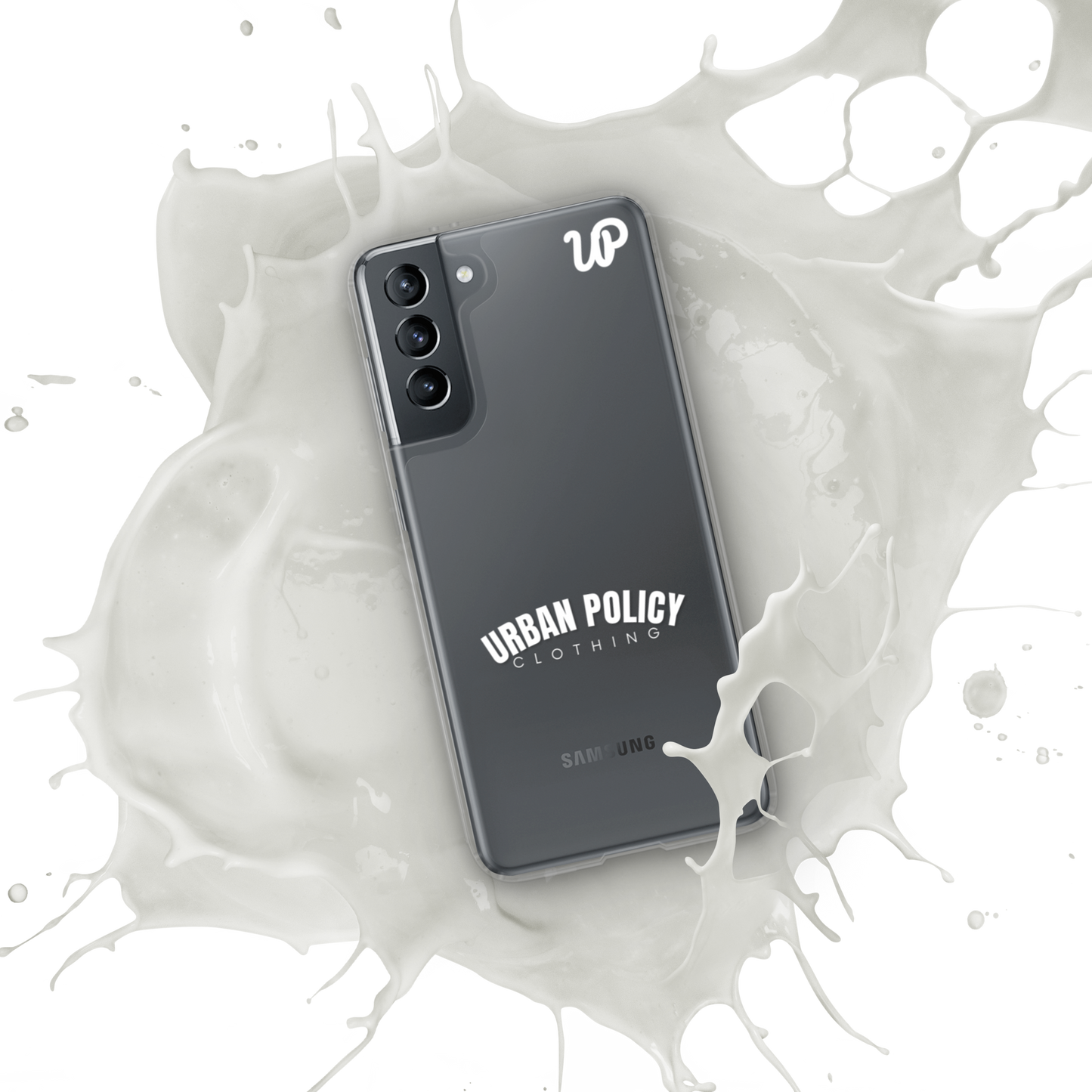 UPC Samsung Case.