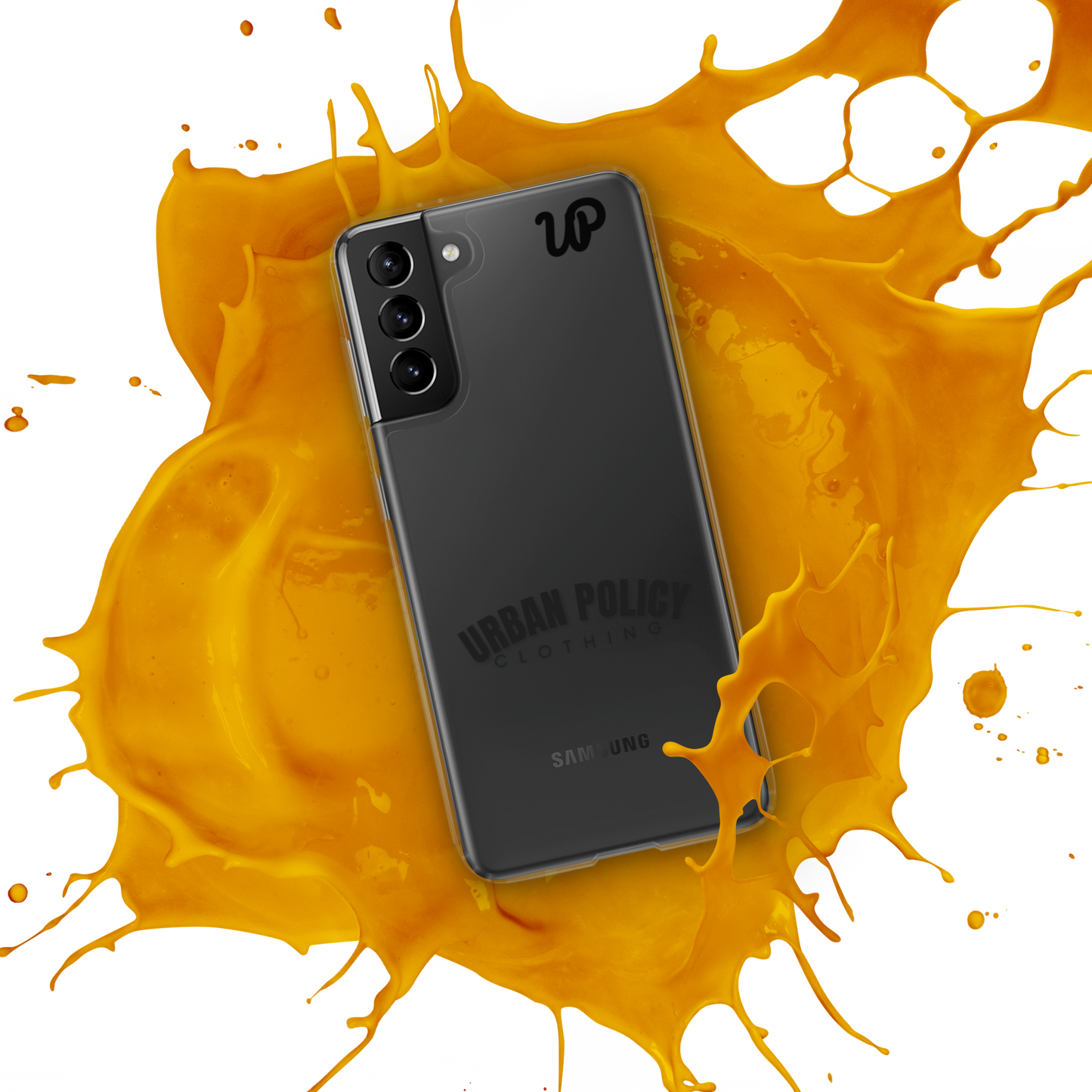 UPC Samsung Case.