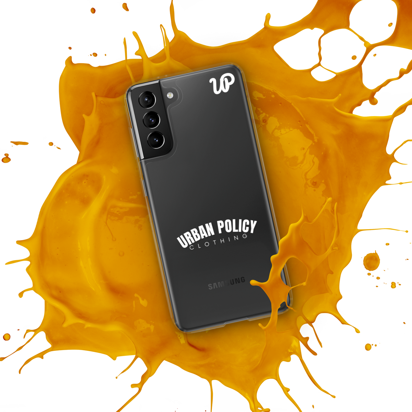 UPC Samsung Case.