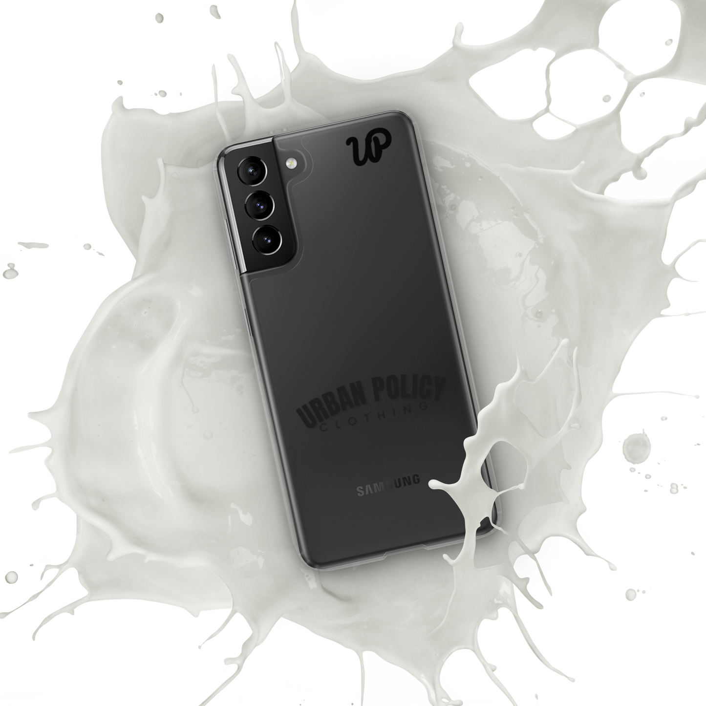 UPC Samsung Case.