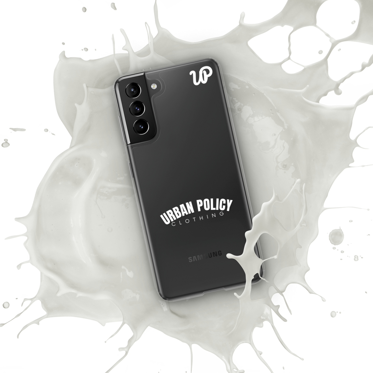 UPC Samsung Case.