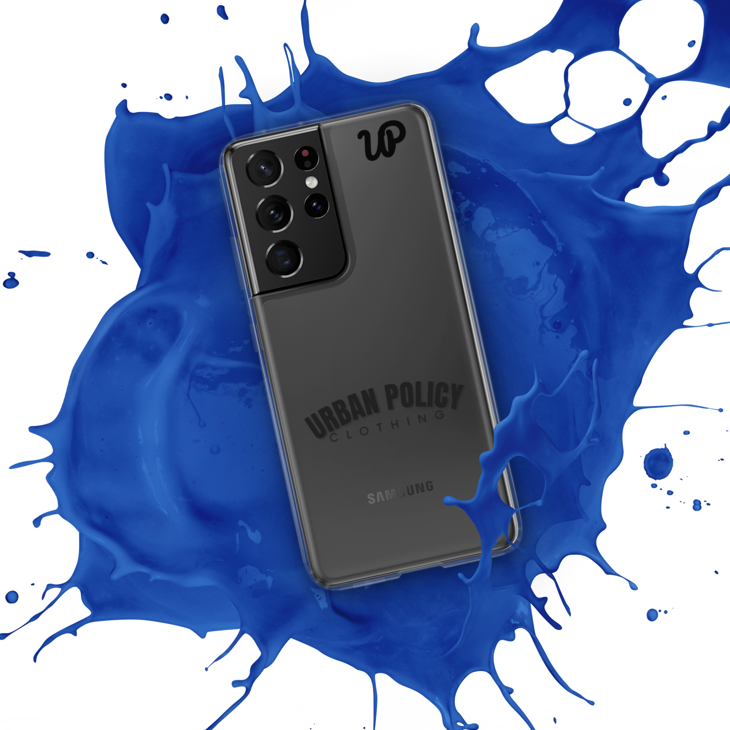UPC Samsung Case.