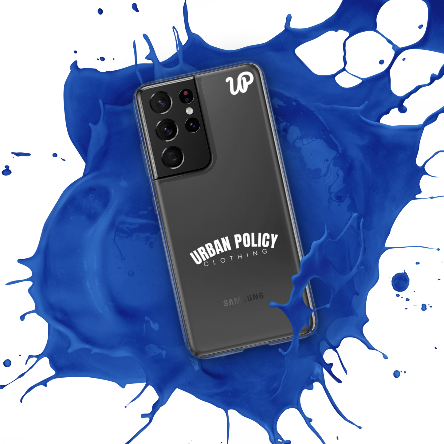 UPC Samsung Case.