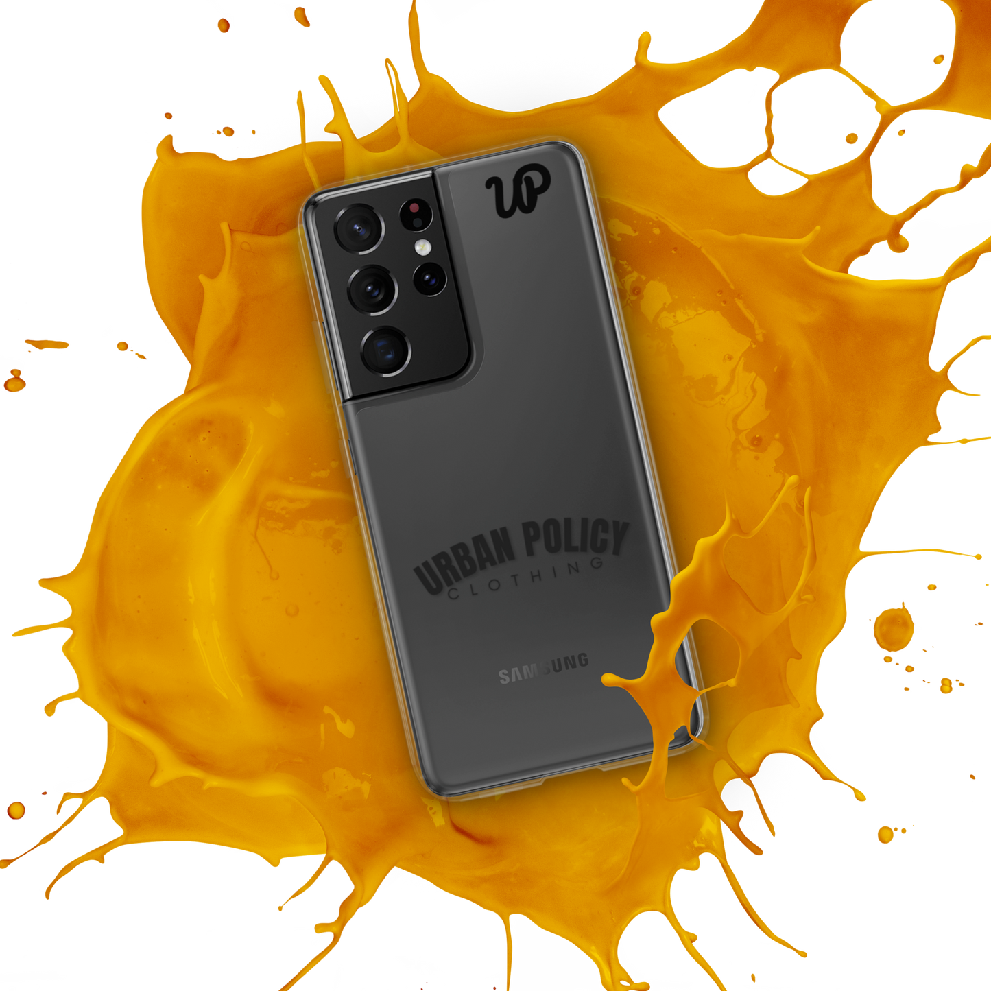 UPC Samsung Case.