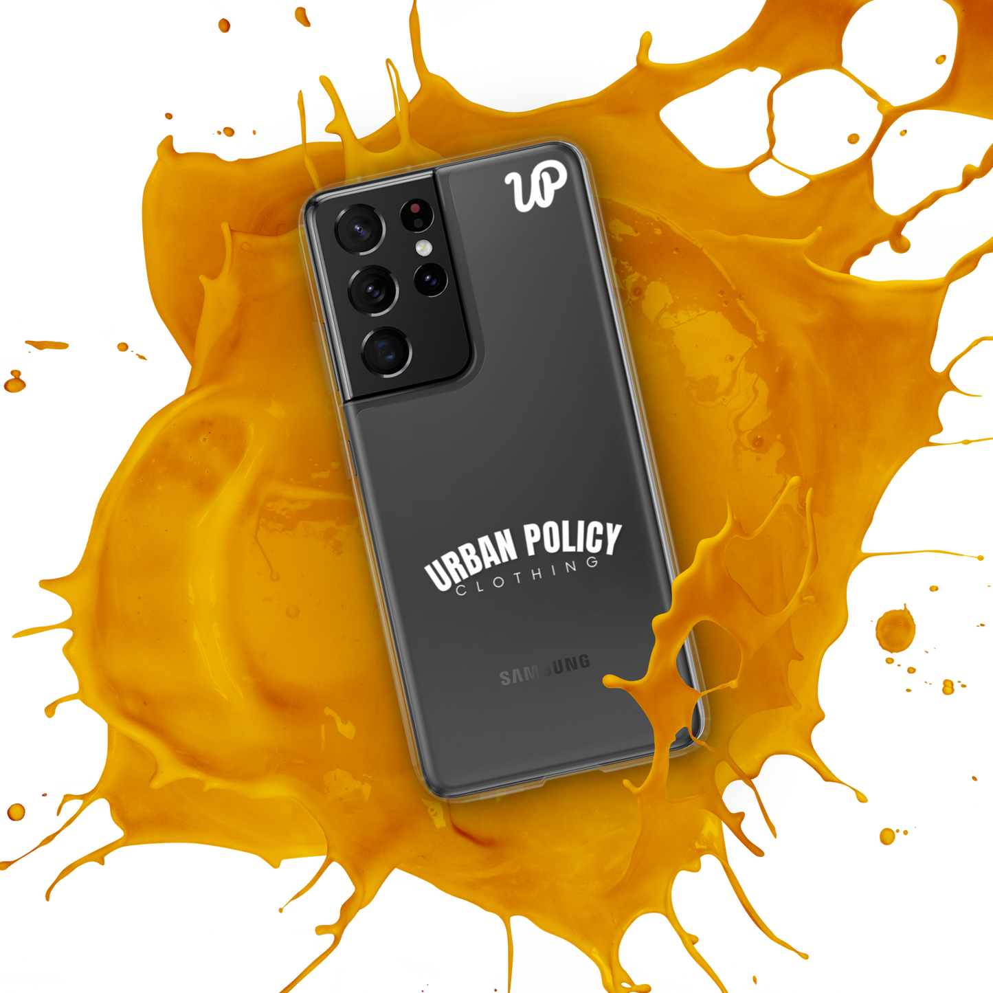 UPC Samsung Case.