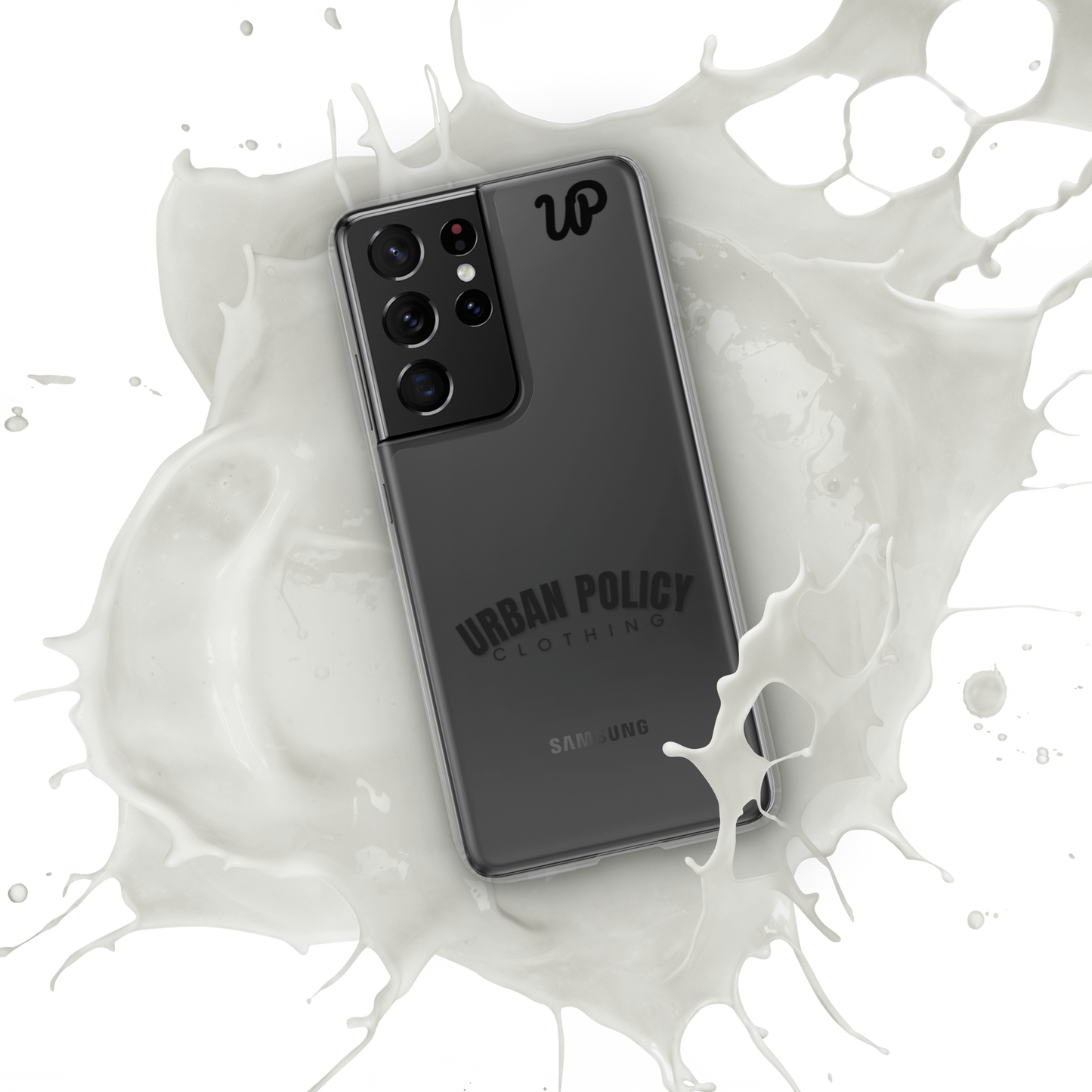 UPC Samsung Case.