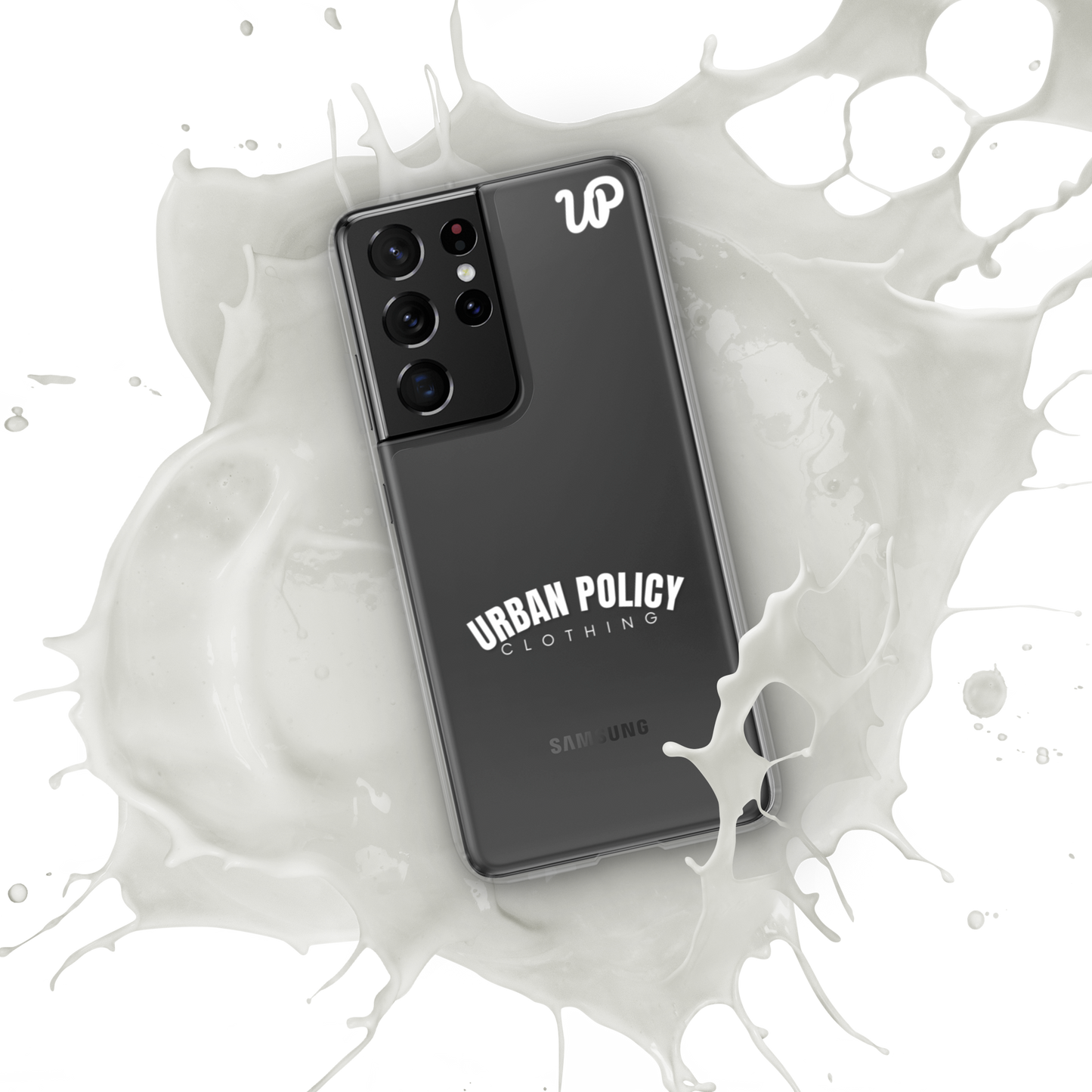 UPC Samsung Case.