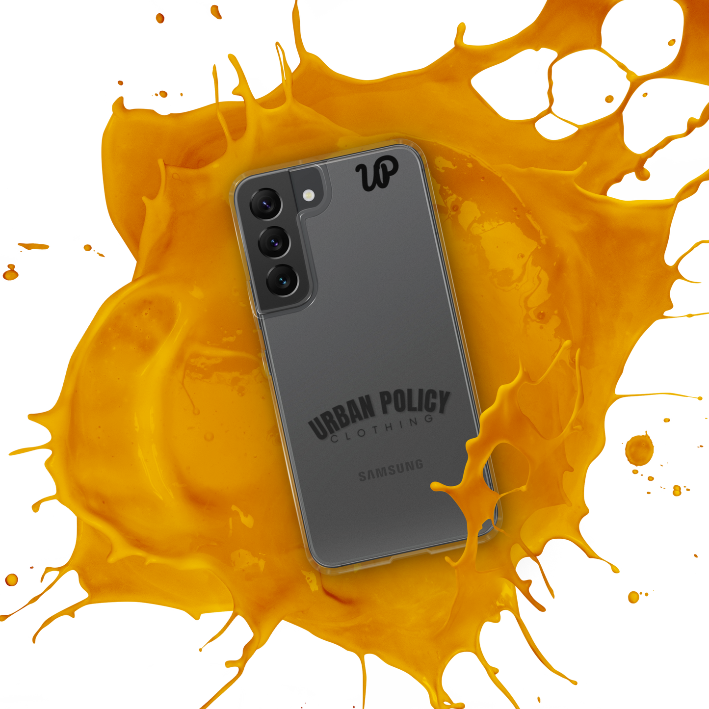 UPC Samsung Case.