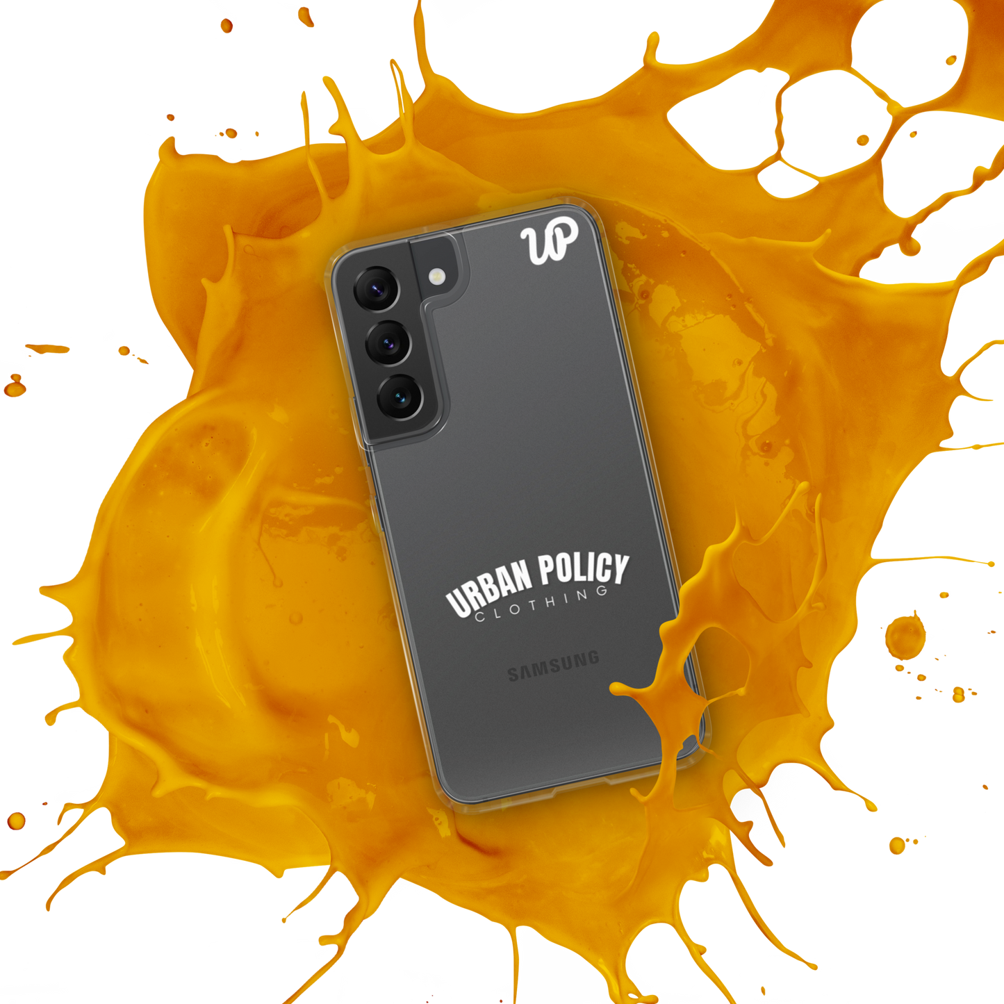 UPC Samsung Case.