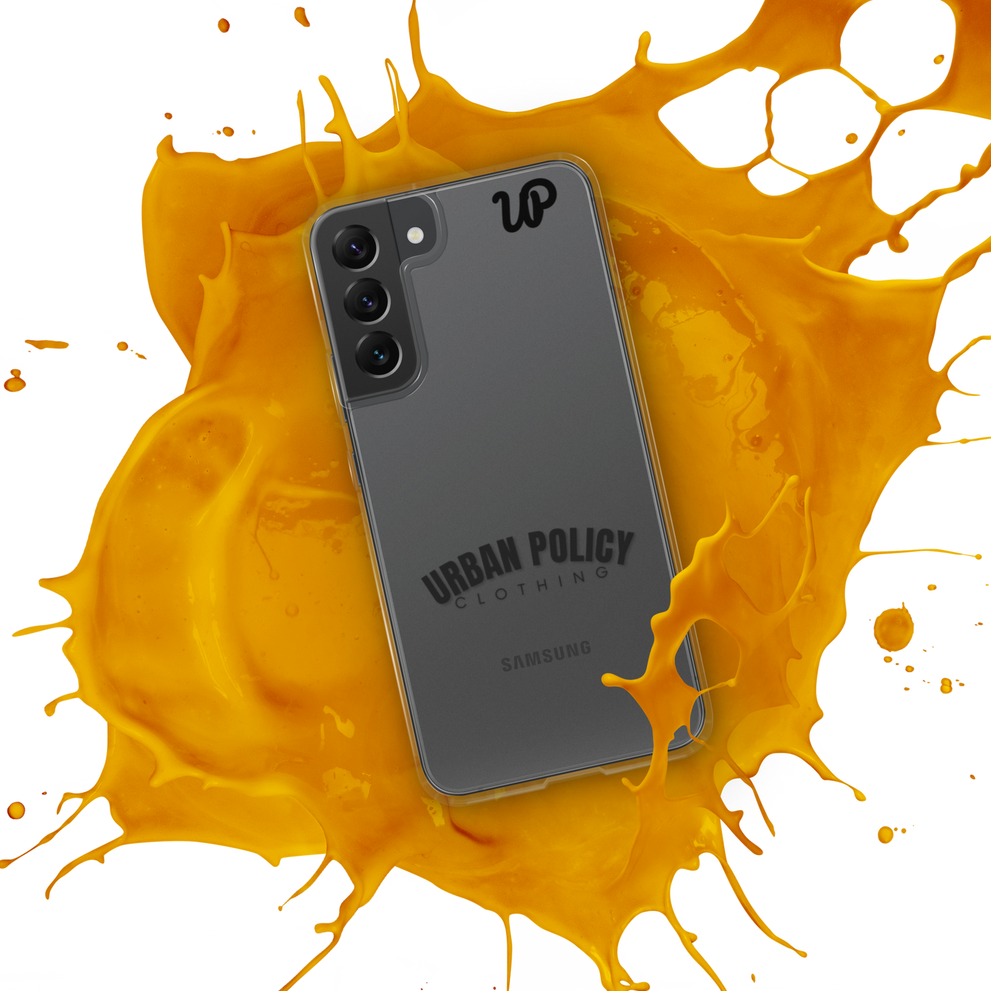 UPC Samsung Case.